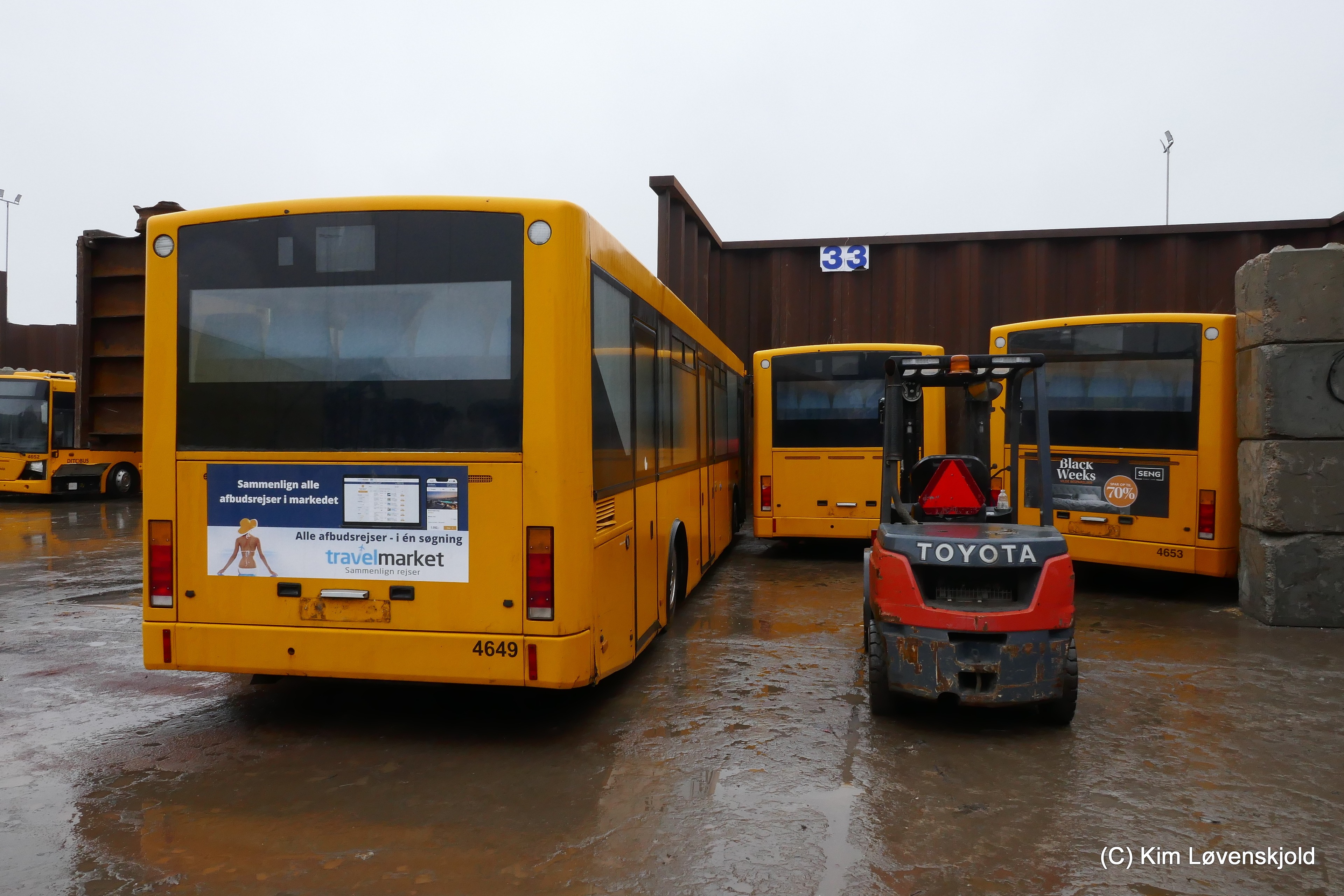 2007' DAF SB4000 VDL Jonckheere Transit 2000