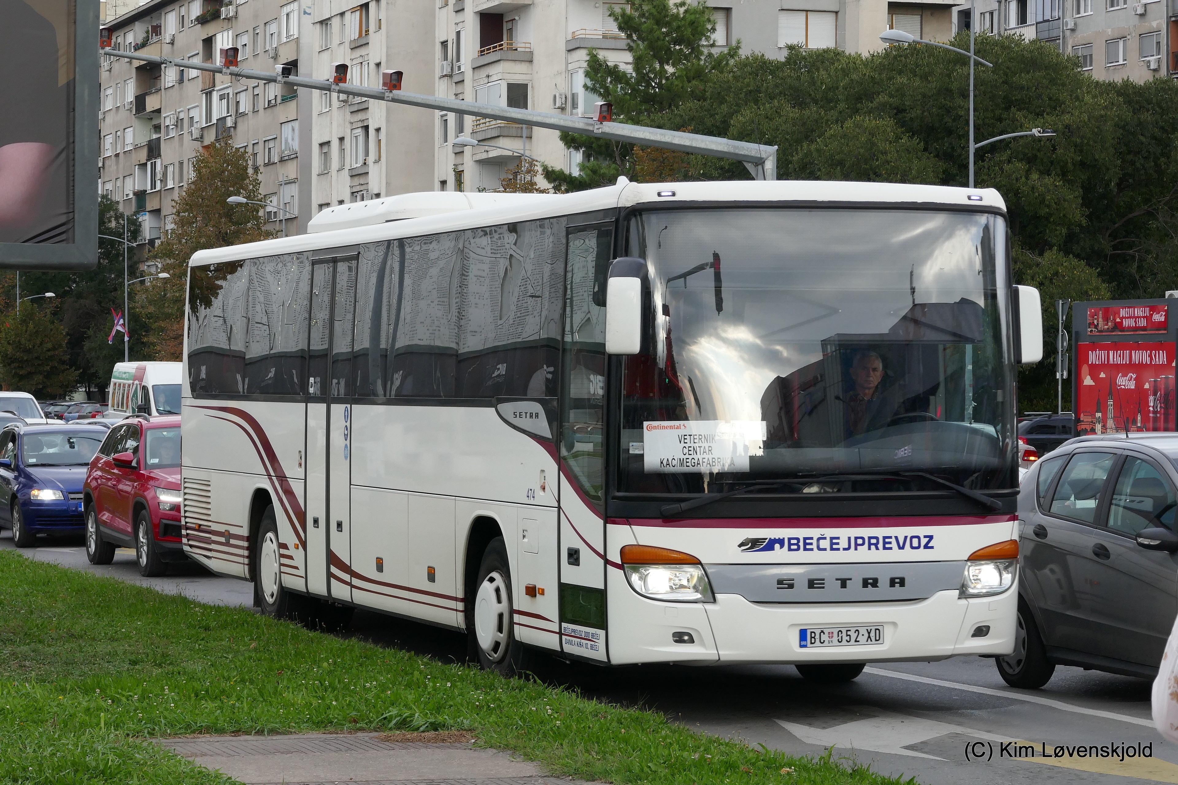 Setra 4xx