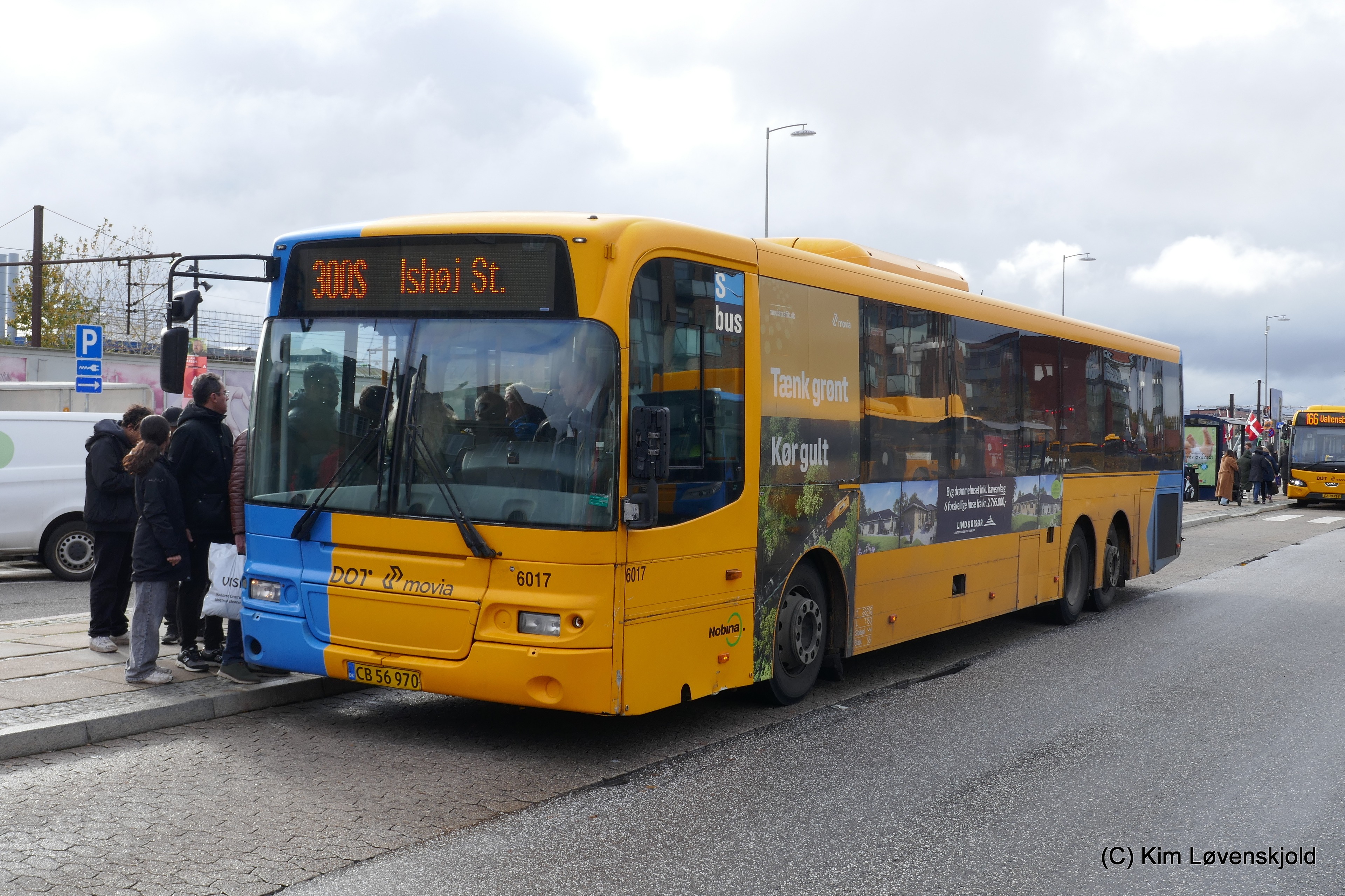 2008' Volvo B12BLE-62 Säffle 8500LE