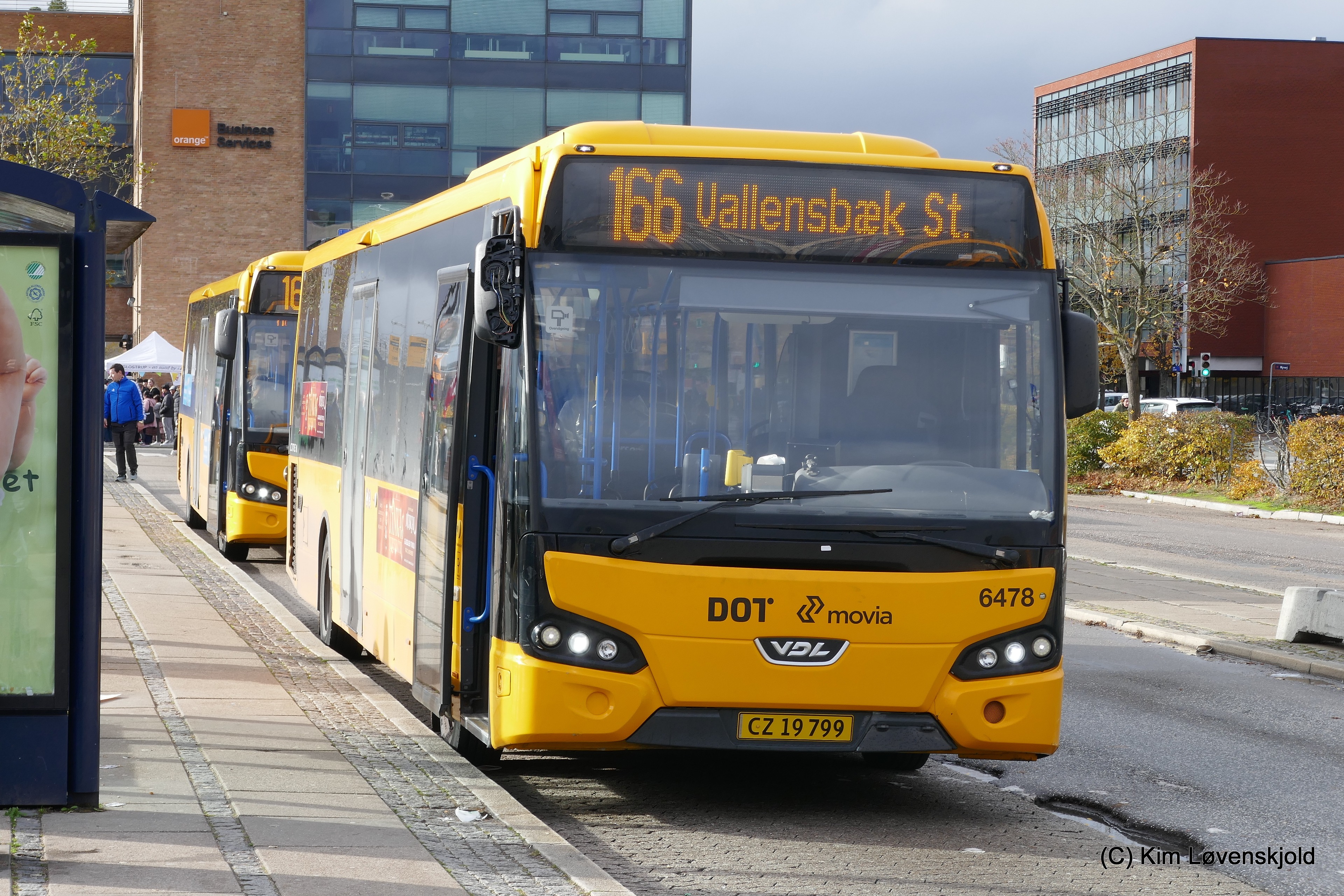 2016' VDL Citea LLE 120