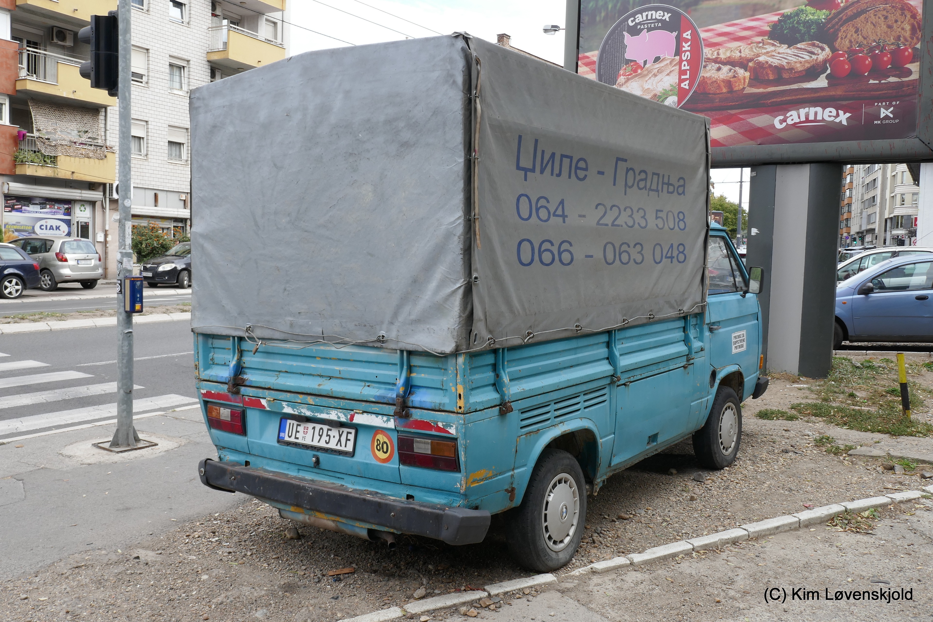 Volkswagen T3