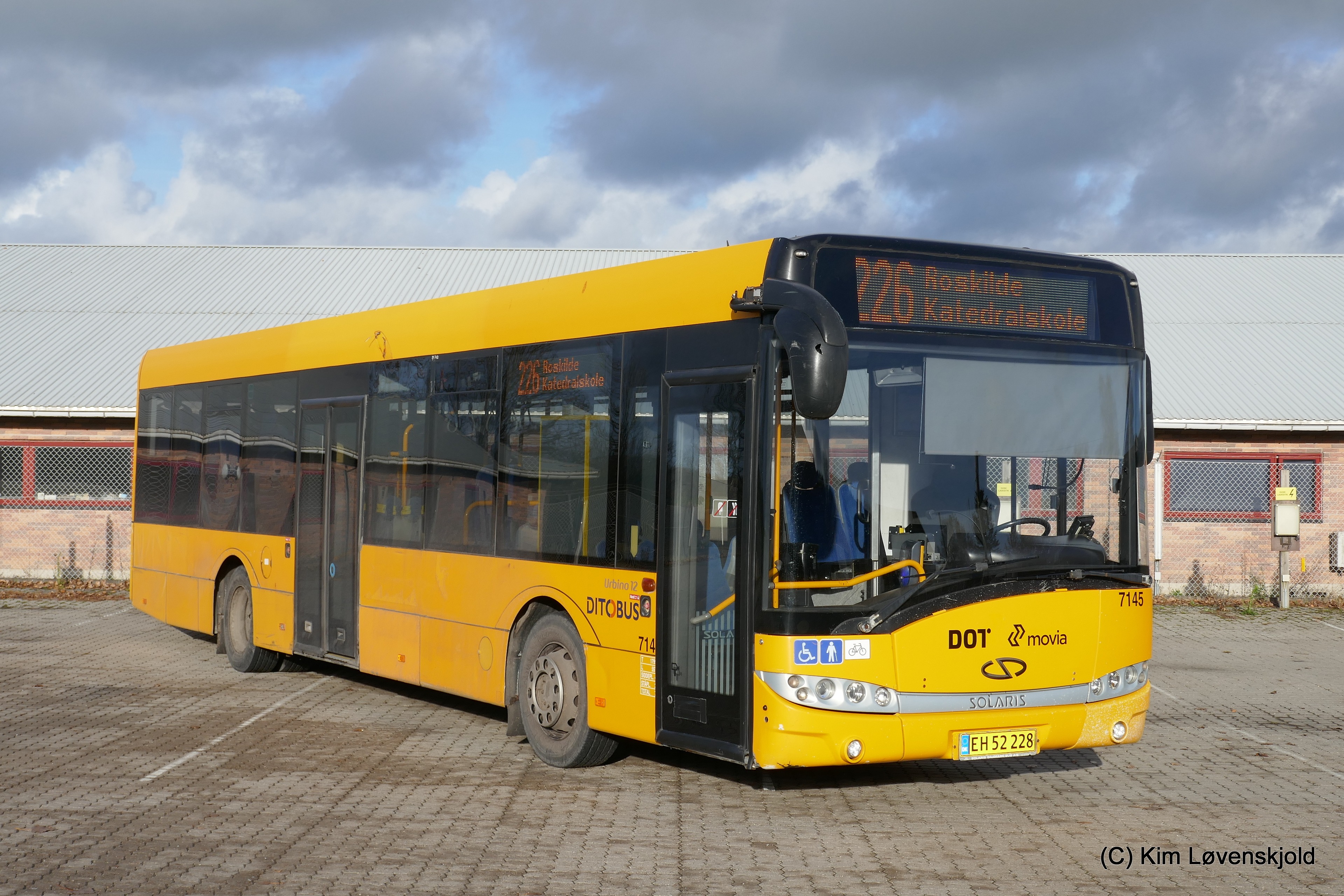 2012' Solaris Urbino 12 LE