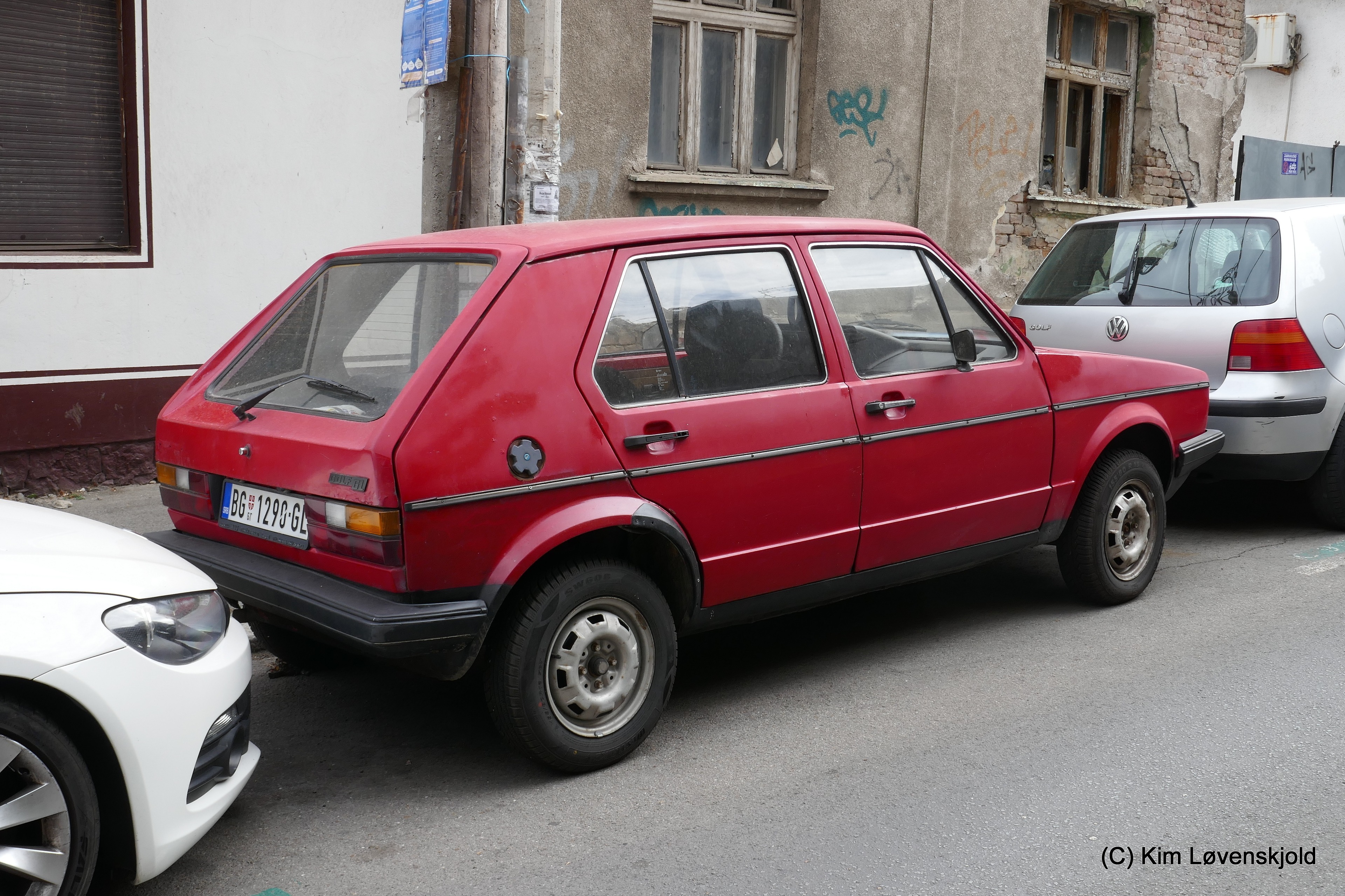 Volkswagen Golf 1 GL