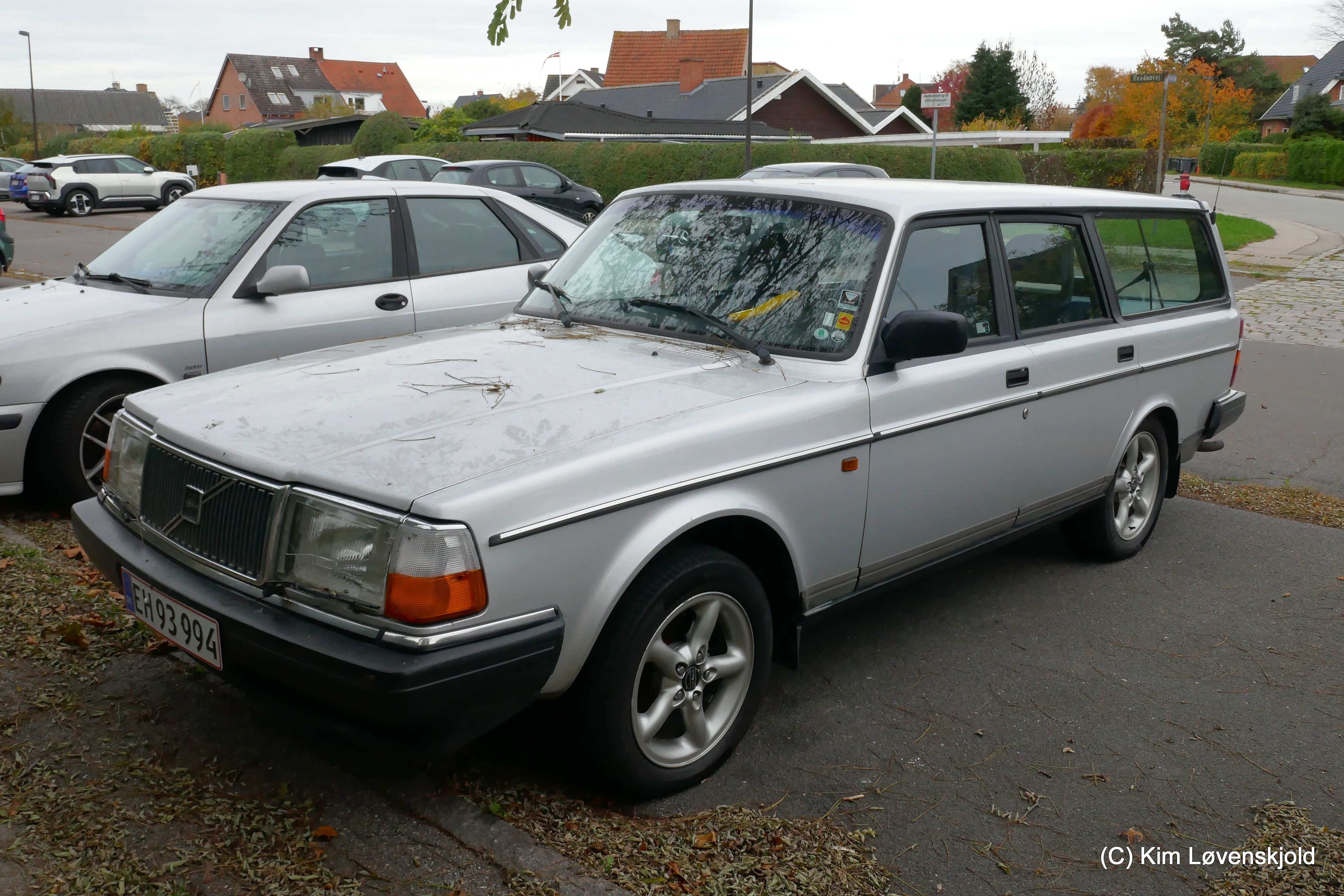 1993' Volvo 240 GL