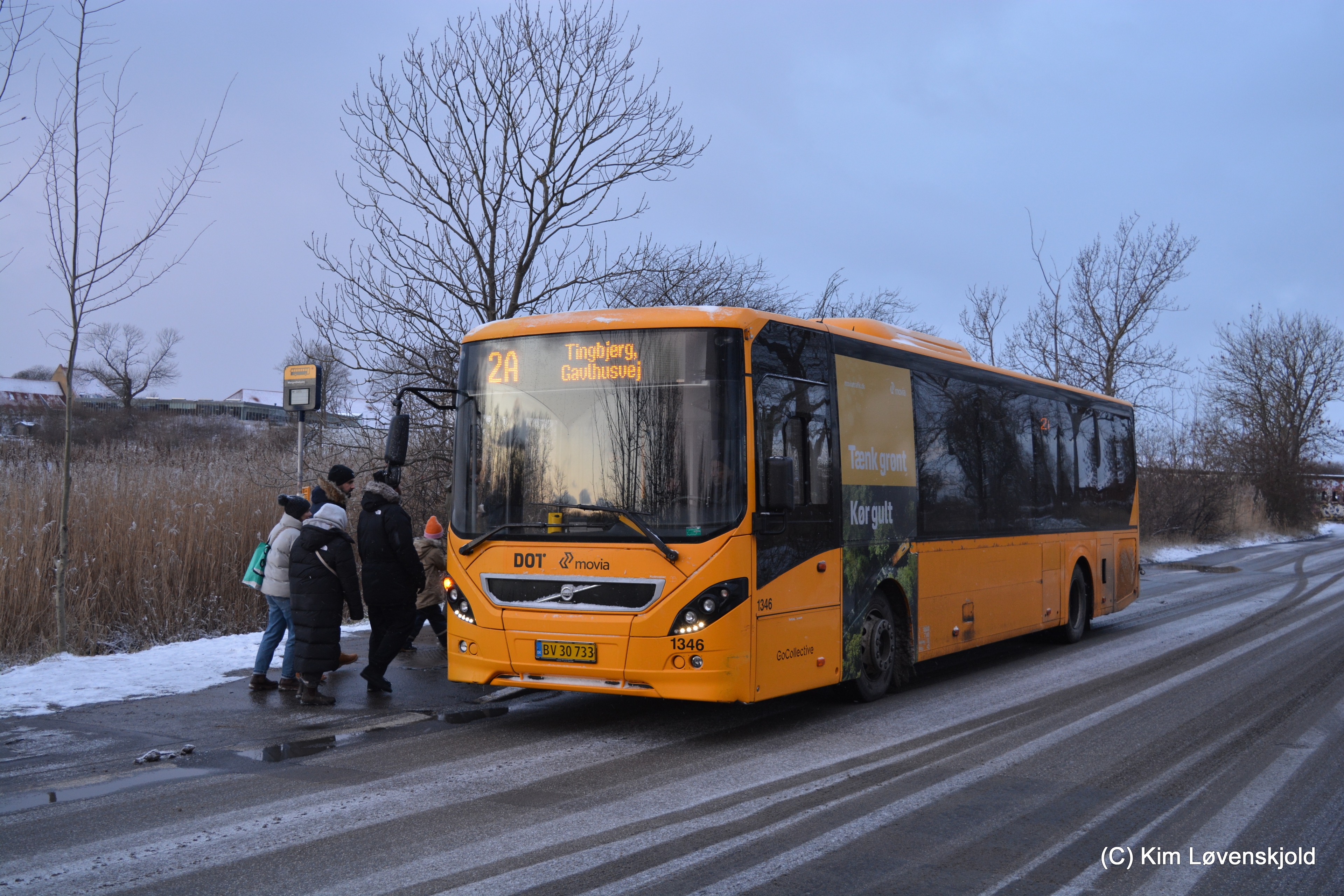 2017' Volvo B8RLE-60 / 8900LE