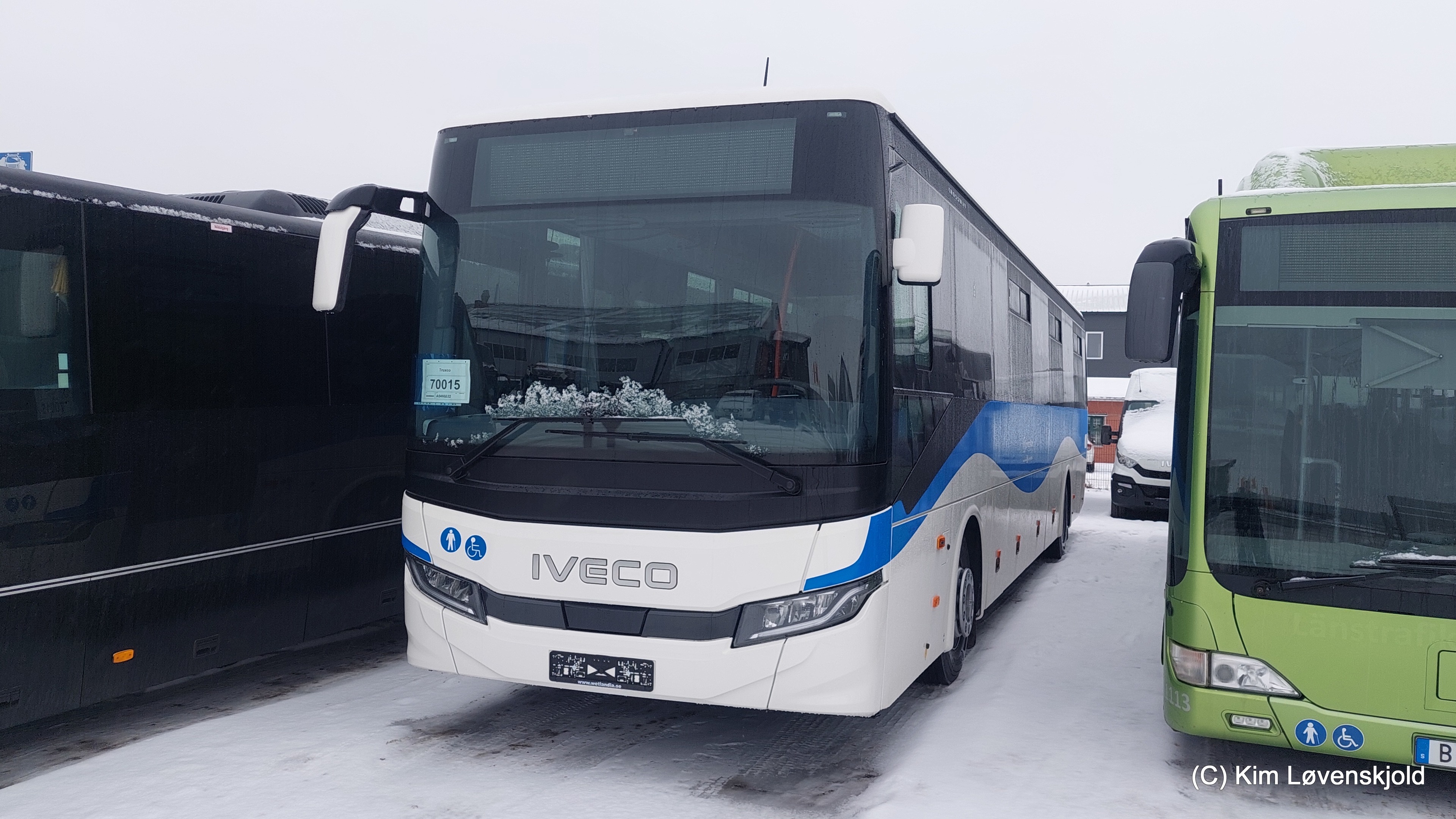 2026' Iveco Crossway