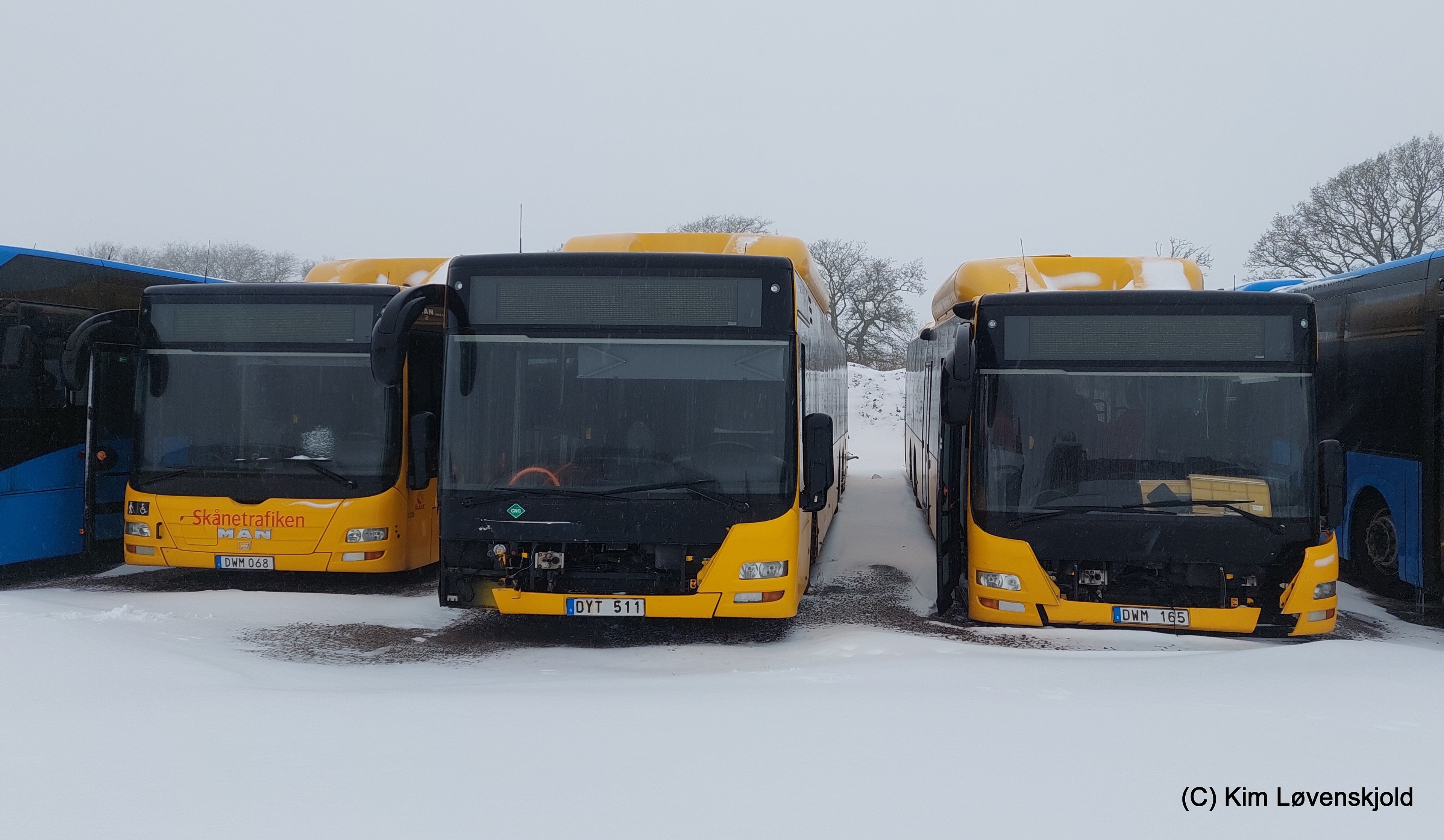 2013' MAN Lion´s City L LE CNG