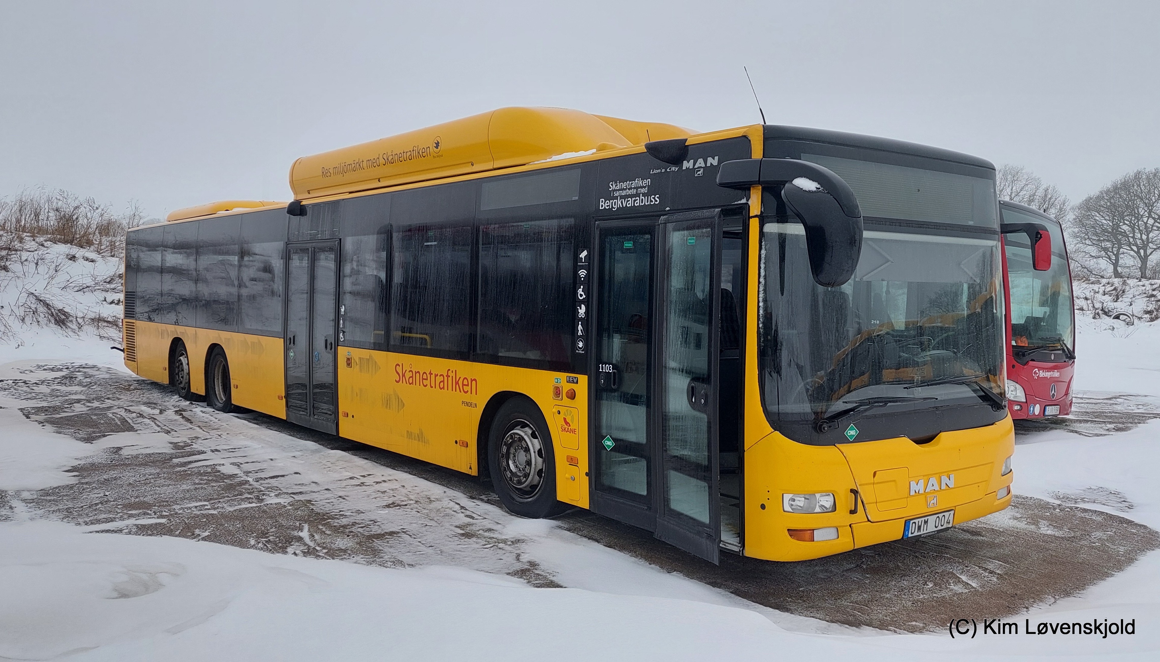 2013' MAN Lion´s City L LE CNG