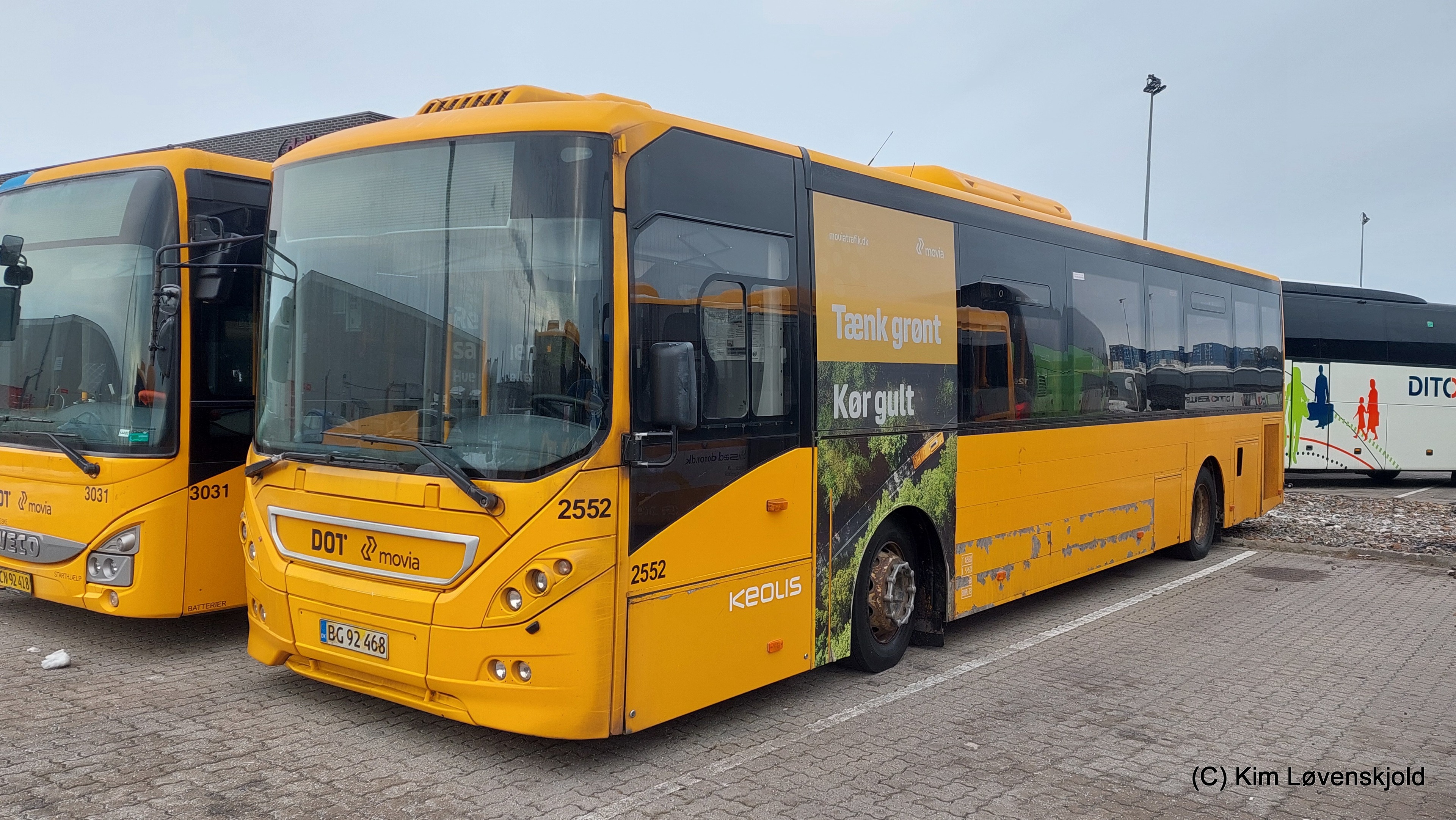 2010' Volvo B7RLE-60 Säffle 8500LE Facelift