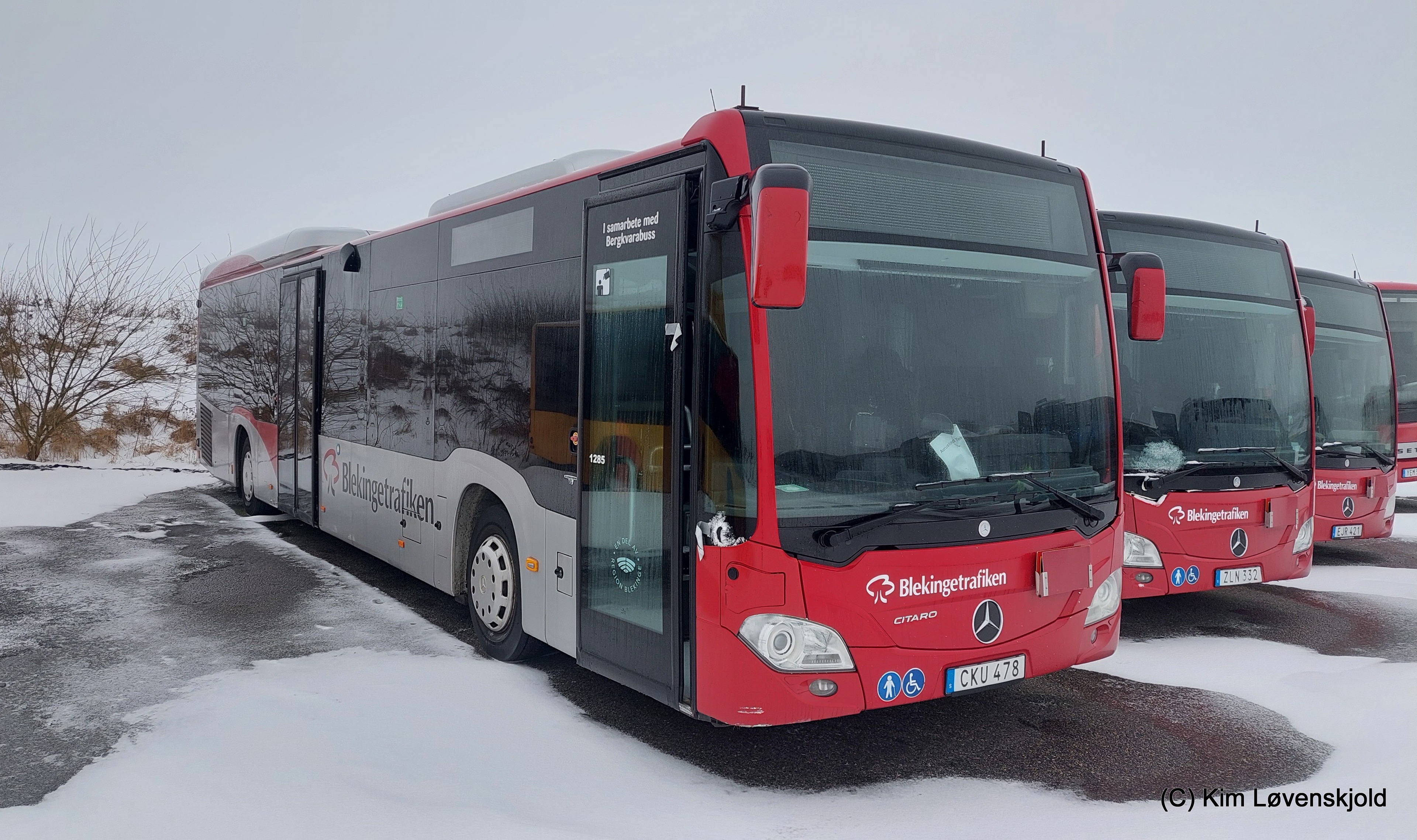 2019' Mercedes O530LE Citaro MÜ Hybrid C2