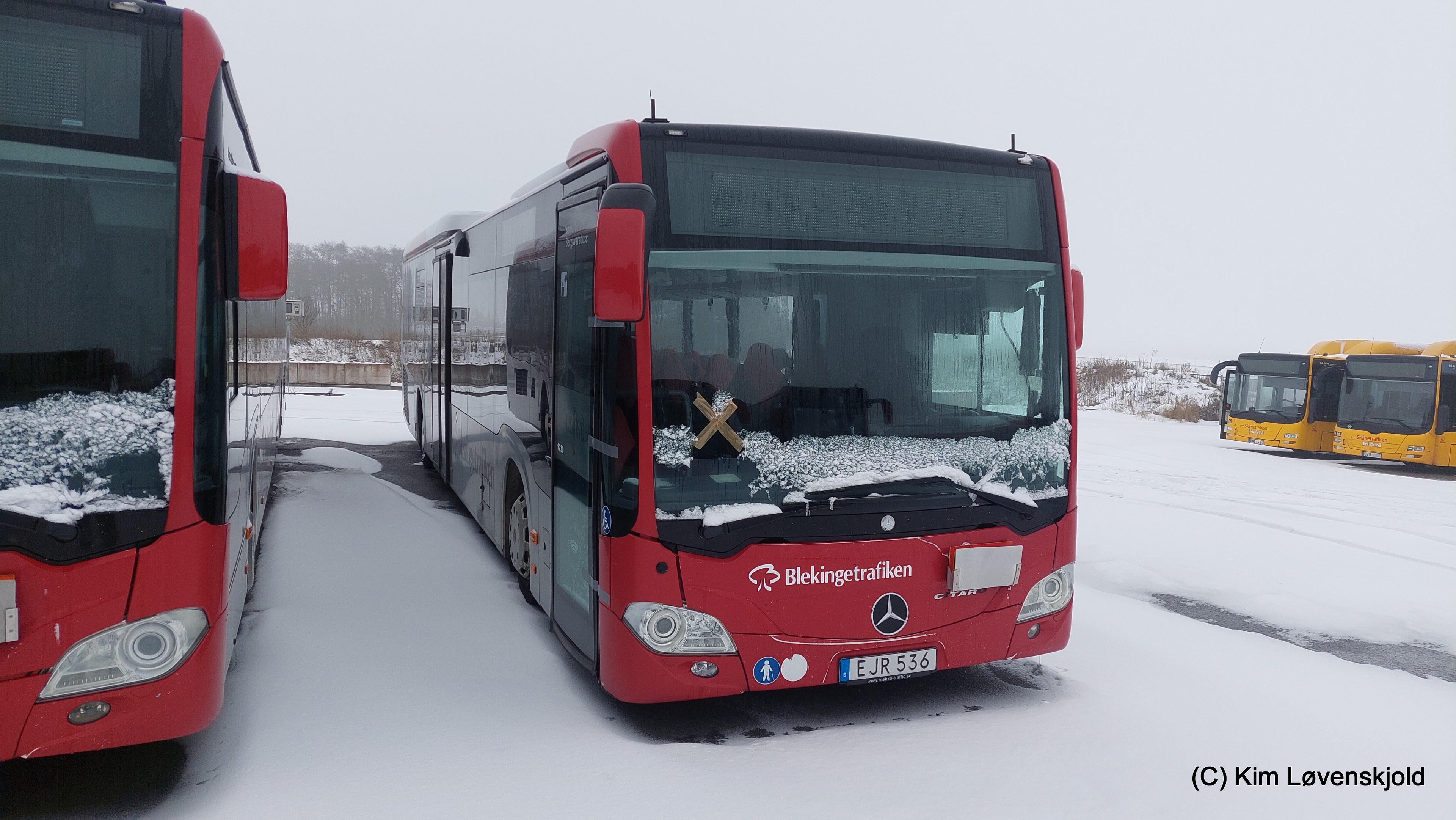 2014' Mercedes O530LE Citaro MÜ C2
