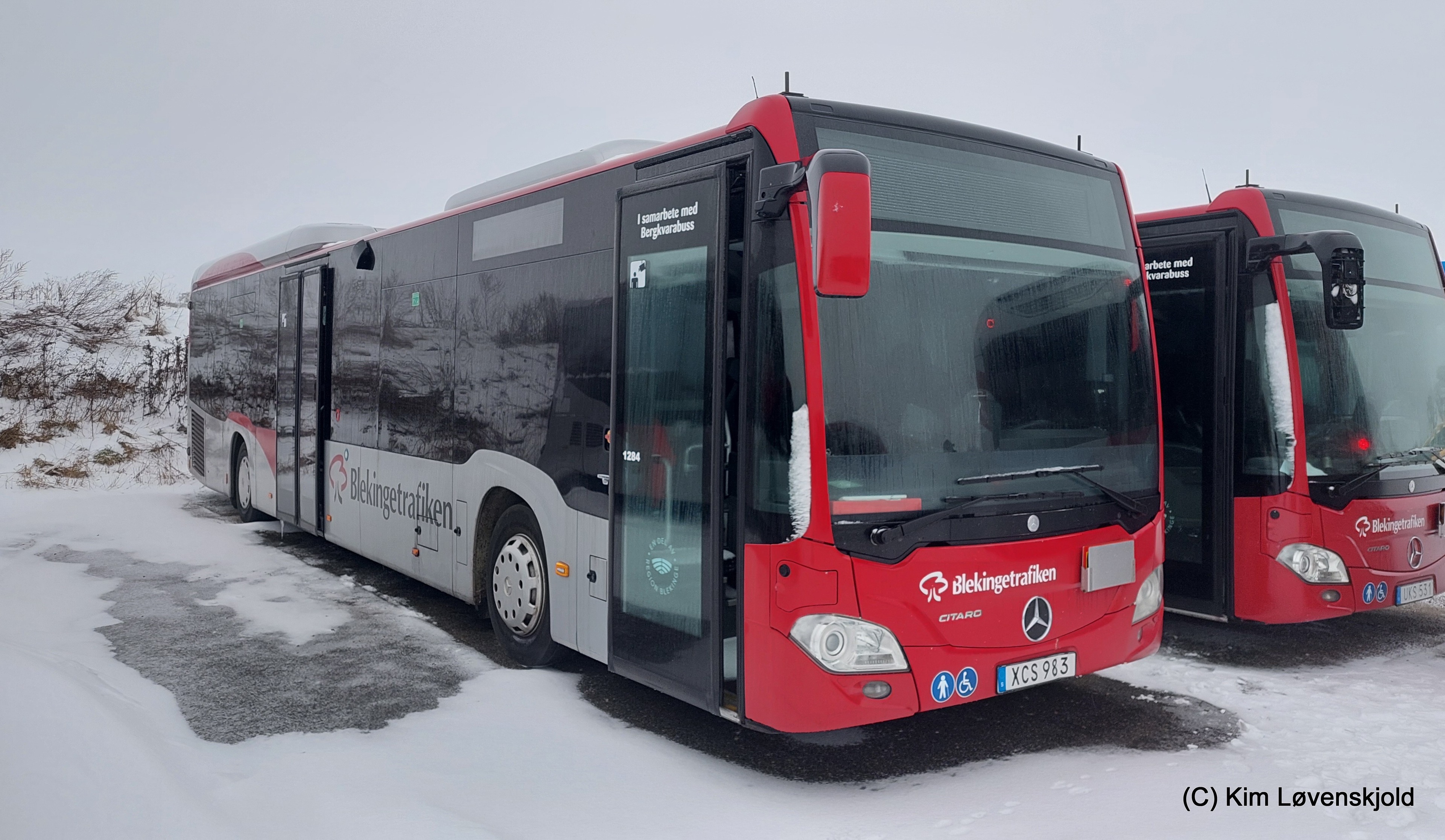 2019' Mercedes O530LE Citaro MÜ Hybrid C2