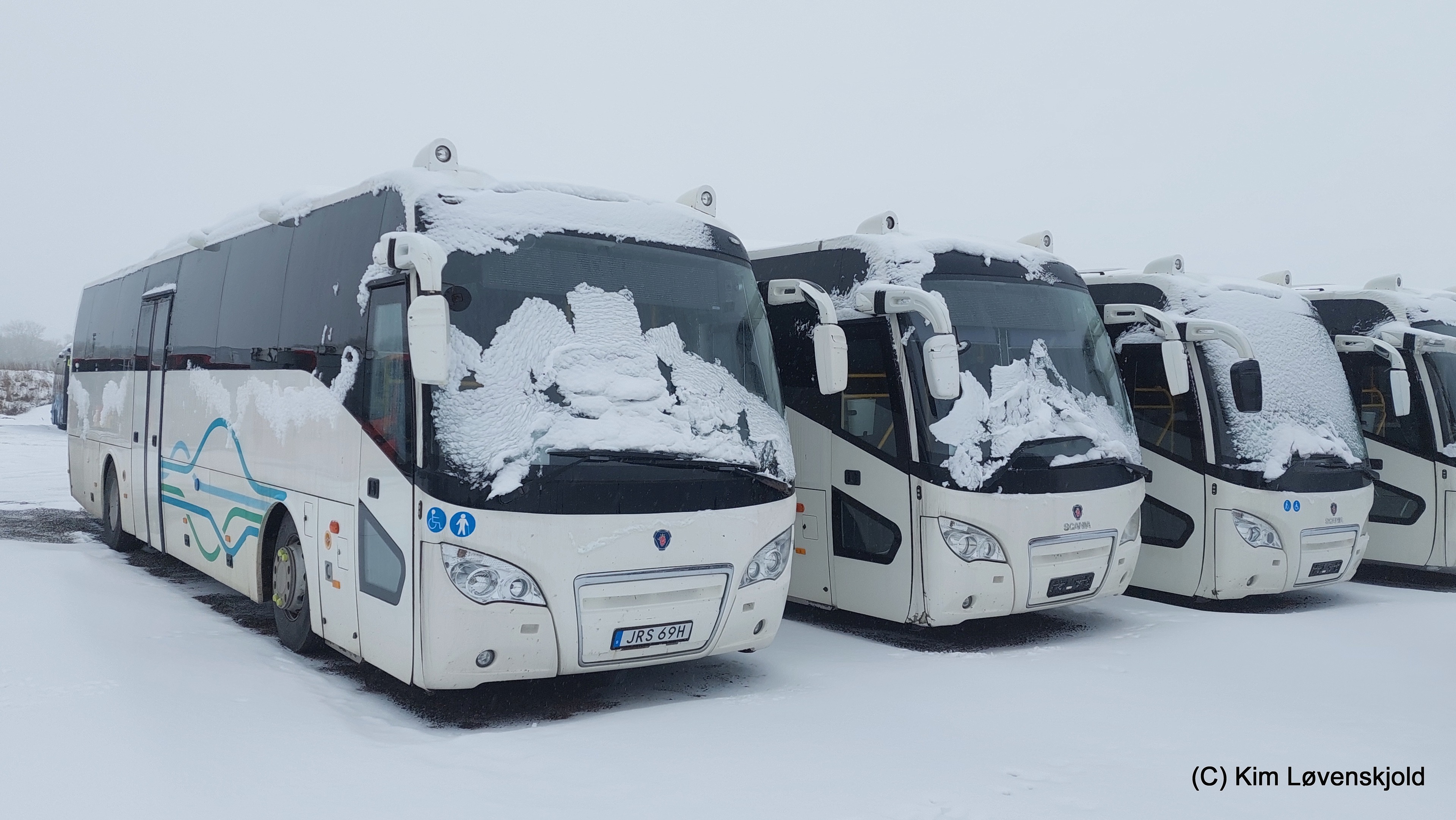 2015' Scania K320IB Higer A30