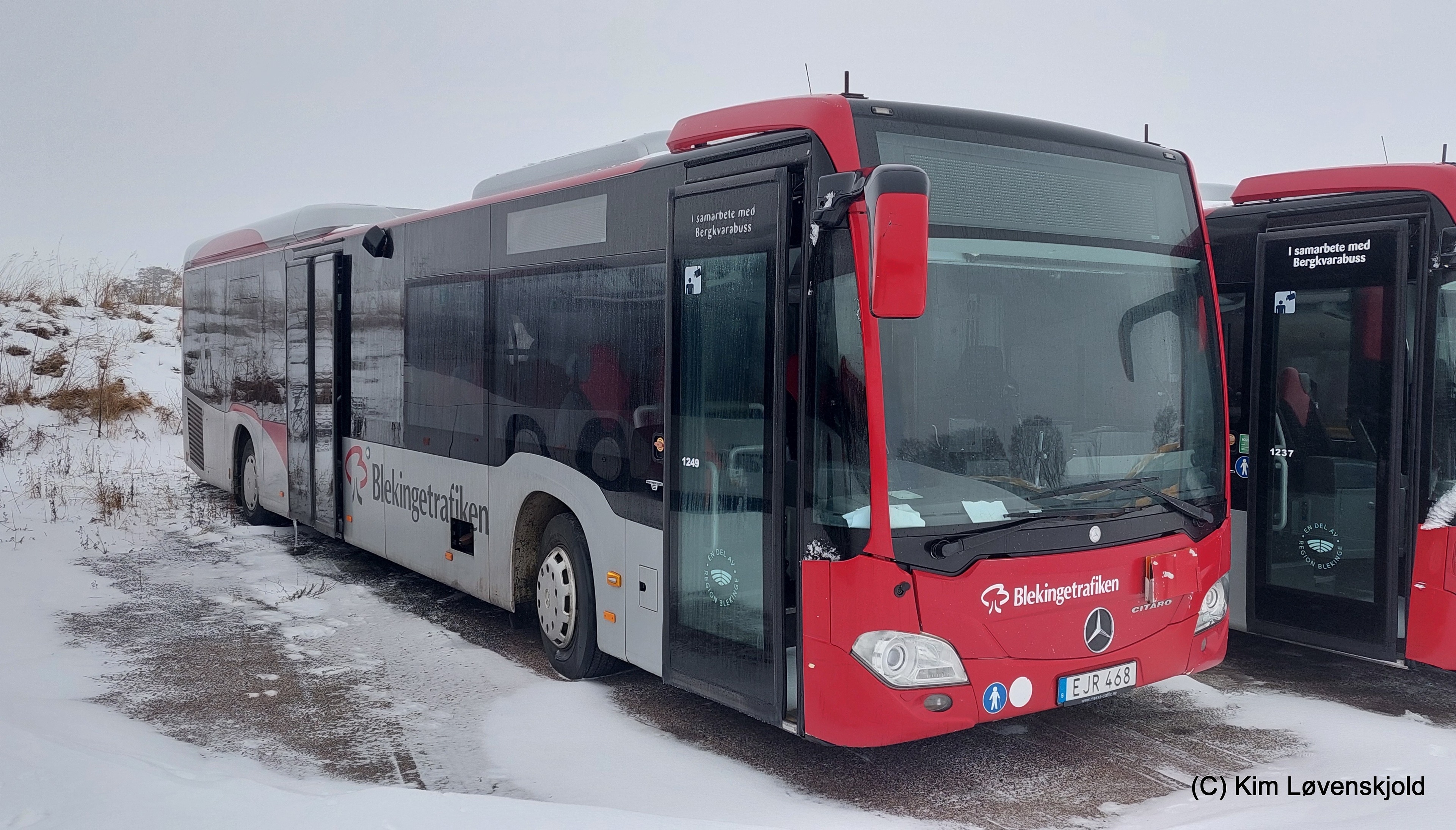 2014' Mercedes O530LE Citaro MÜ C2