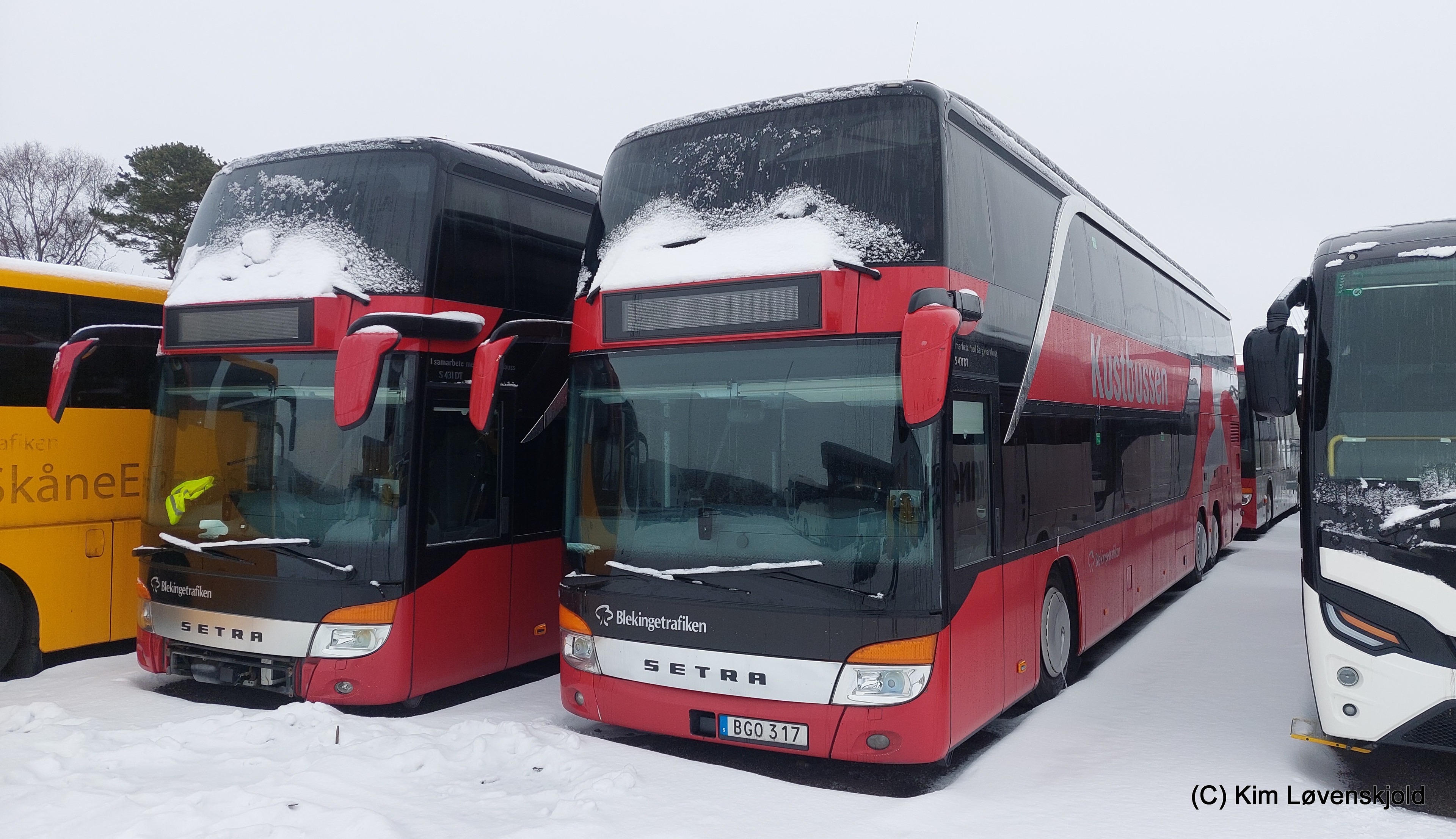 2014' Setra S431DT