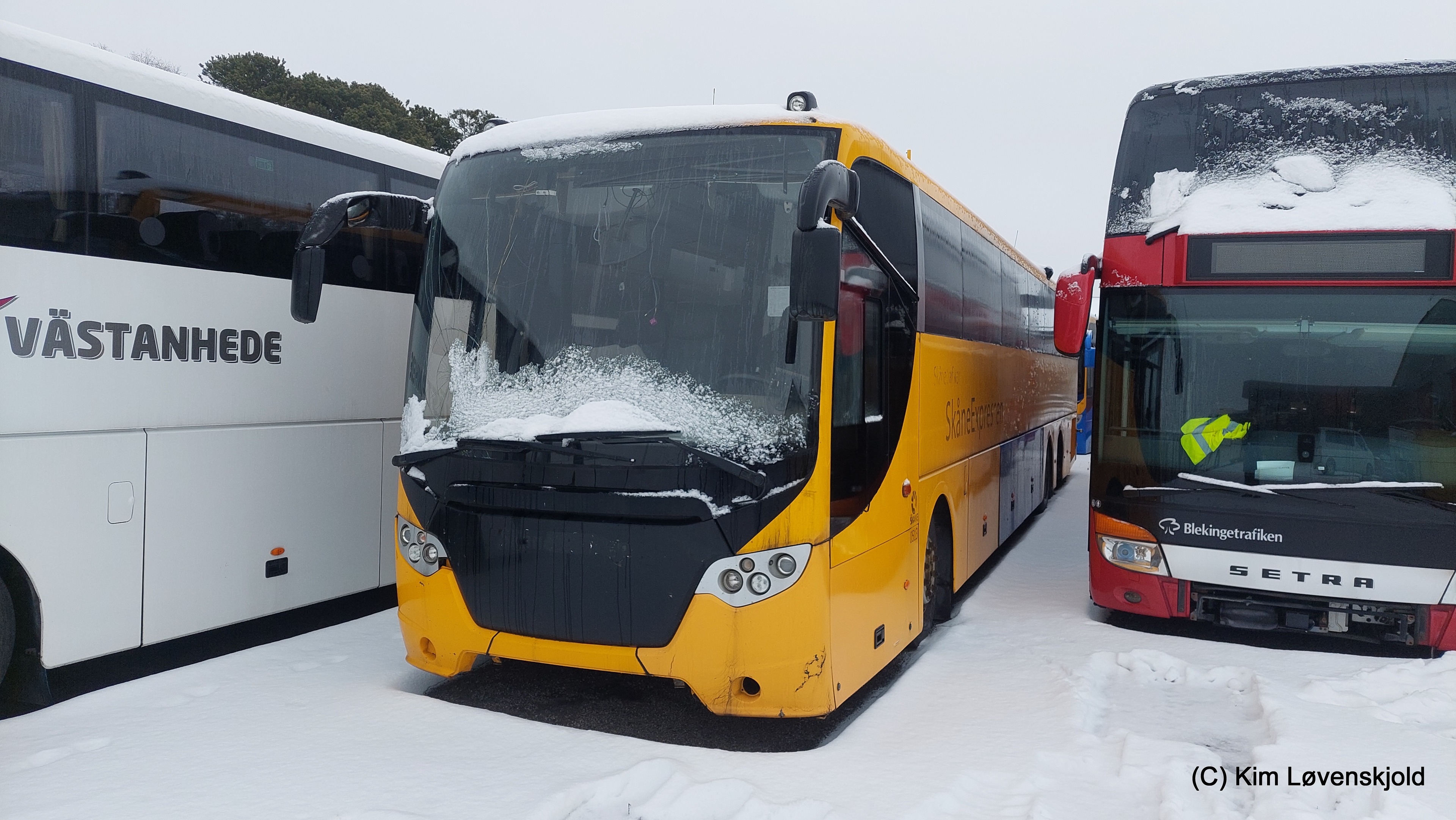 Scania Omniexpress