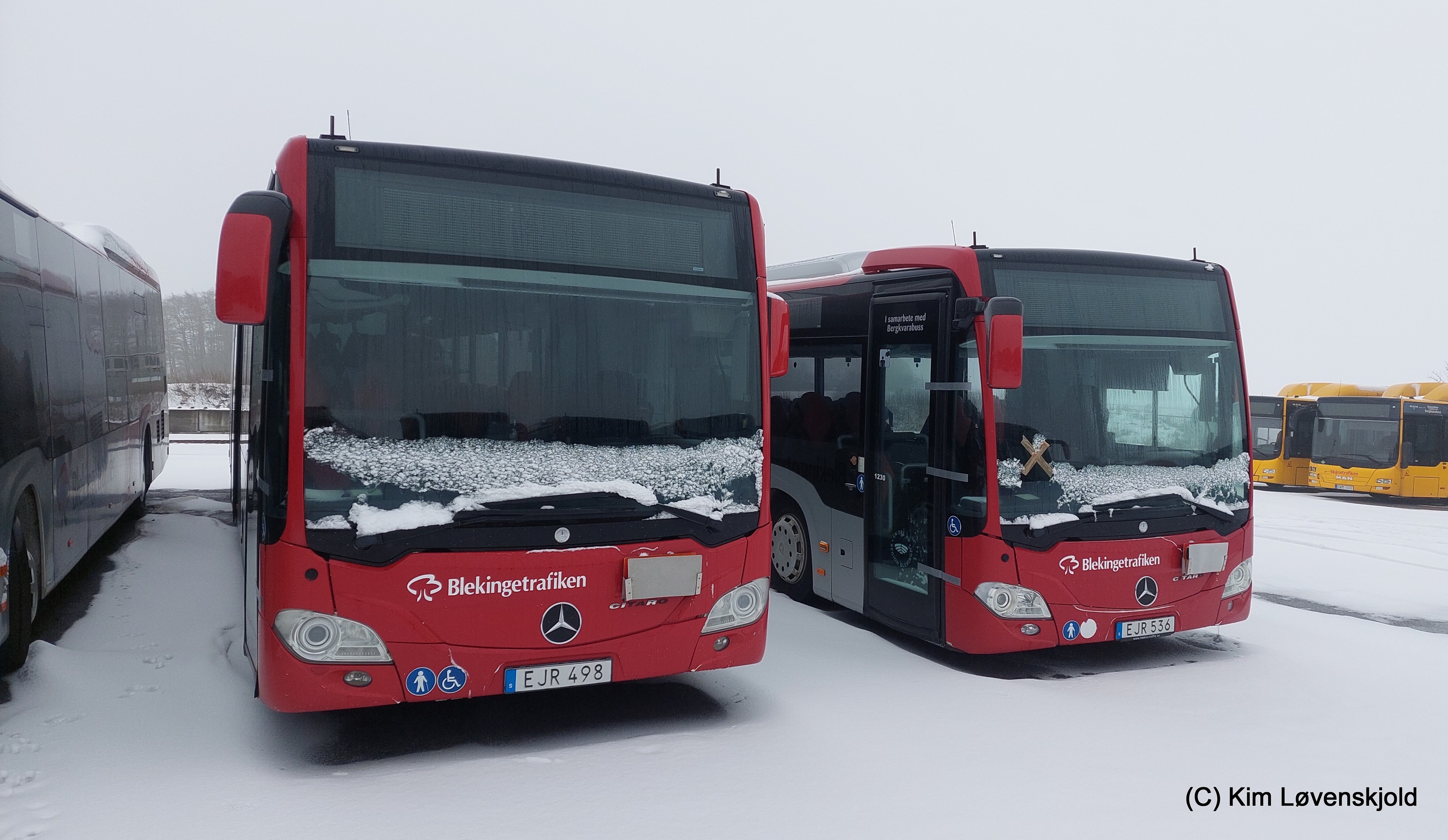 2014' Mercedes O530LE Citaro MÜ C2