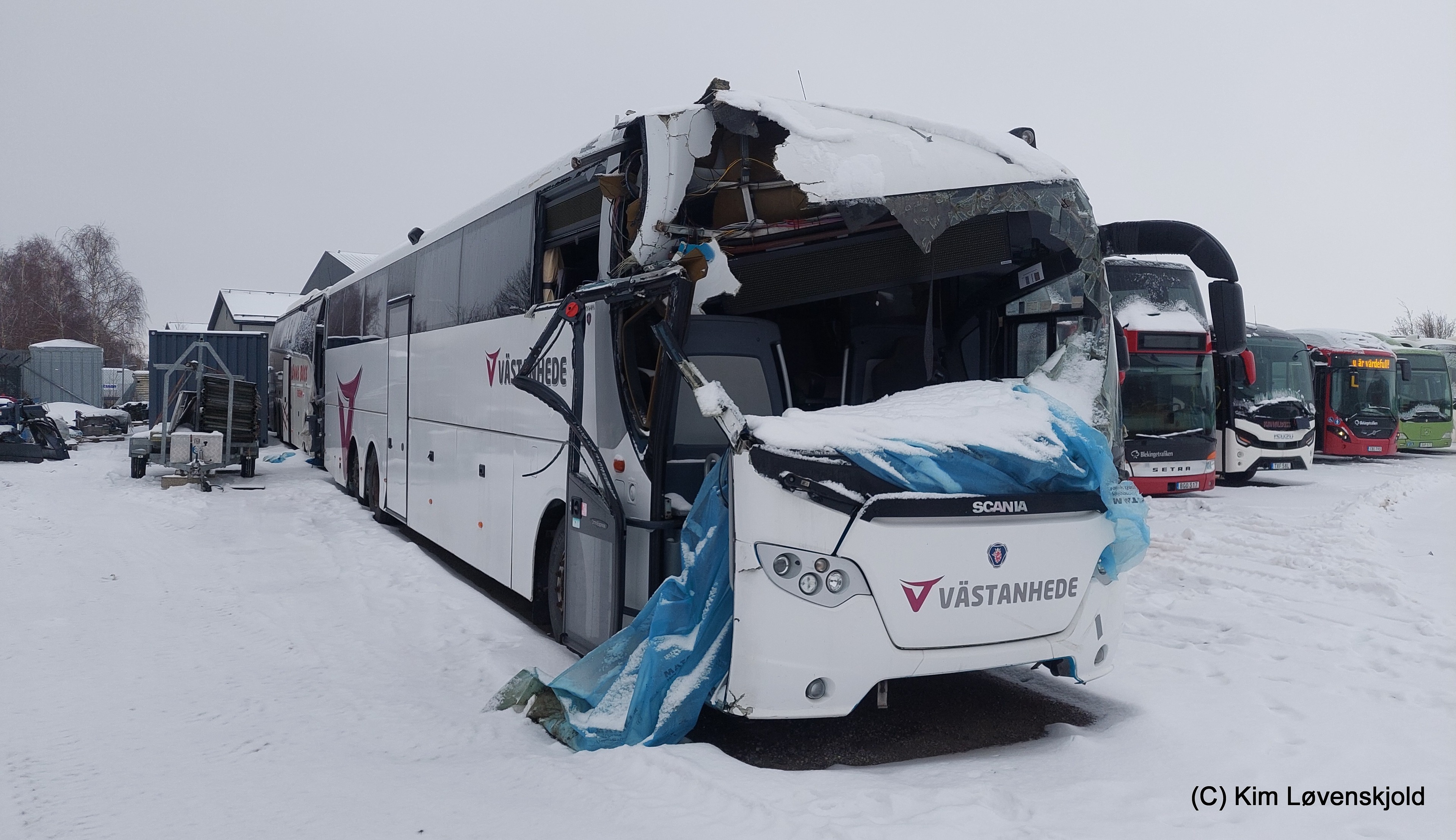 Scania OmniExpress