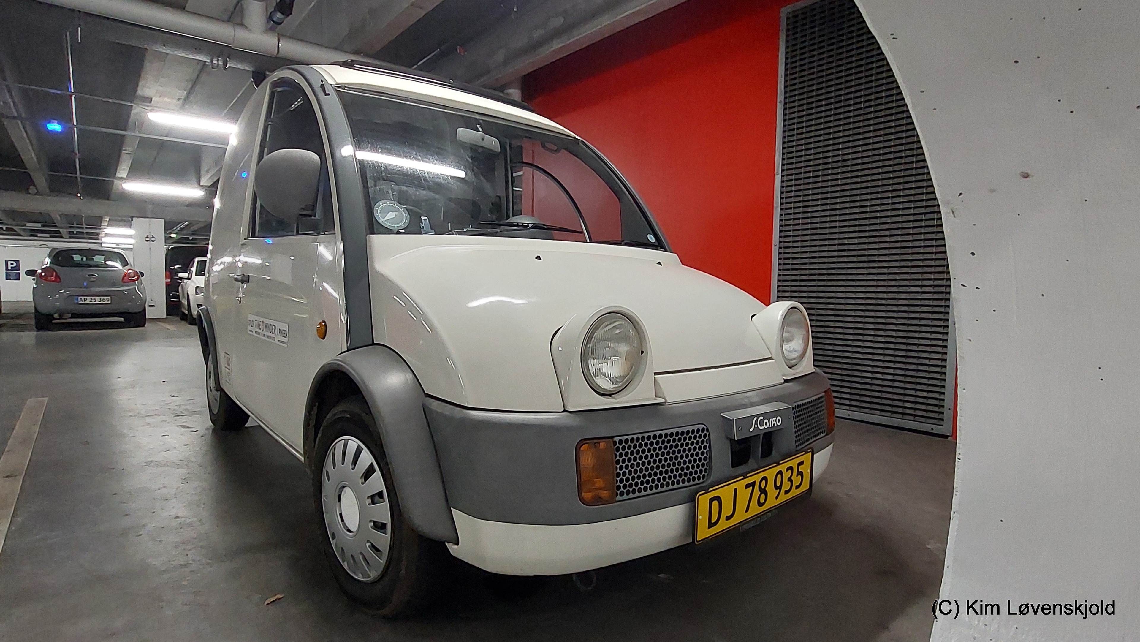 1990' Nissan S Cargo