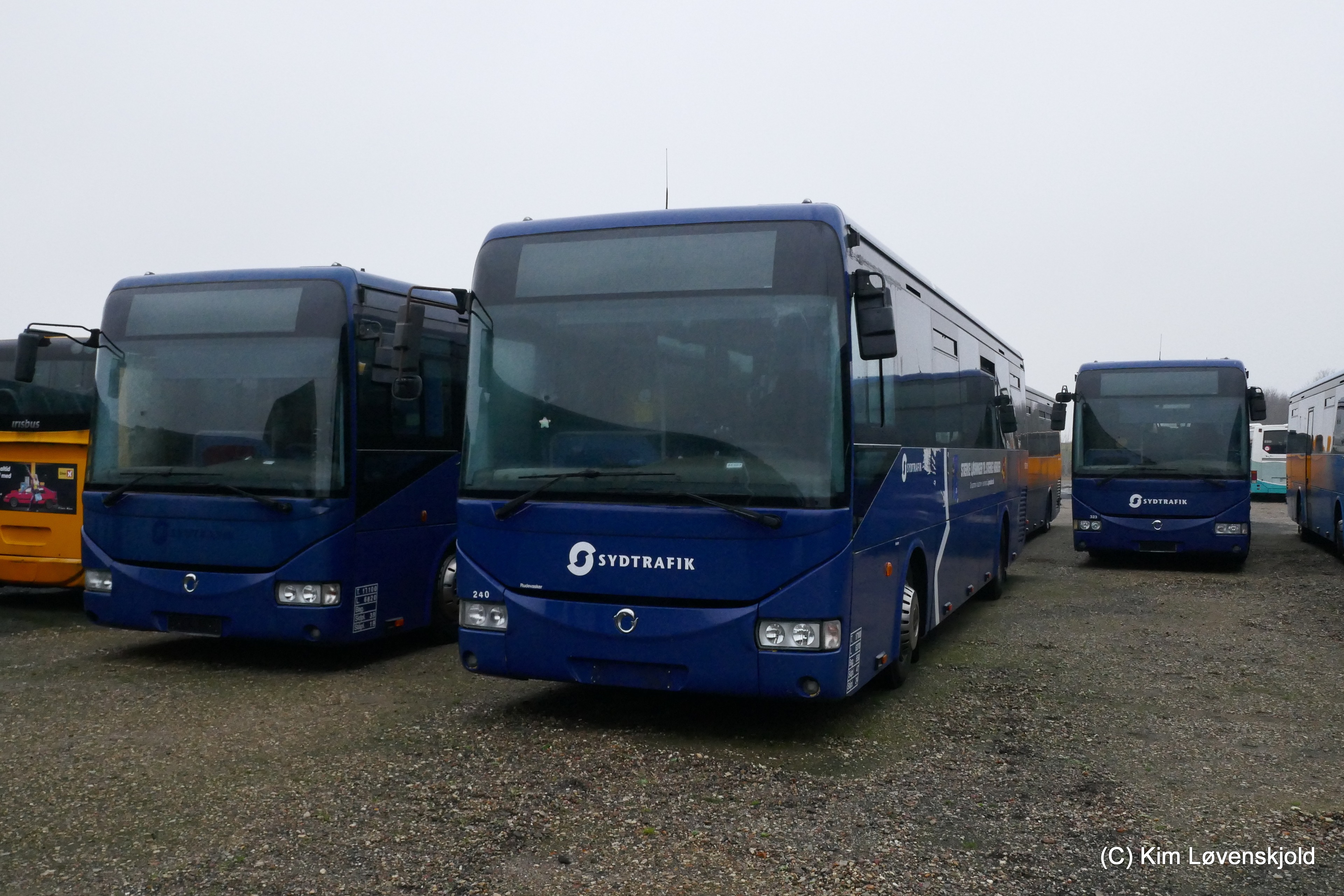 Irisbus Crossway