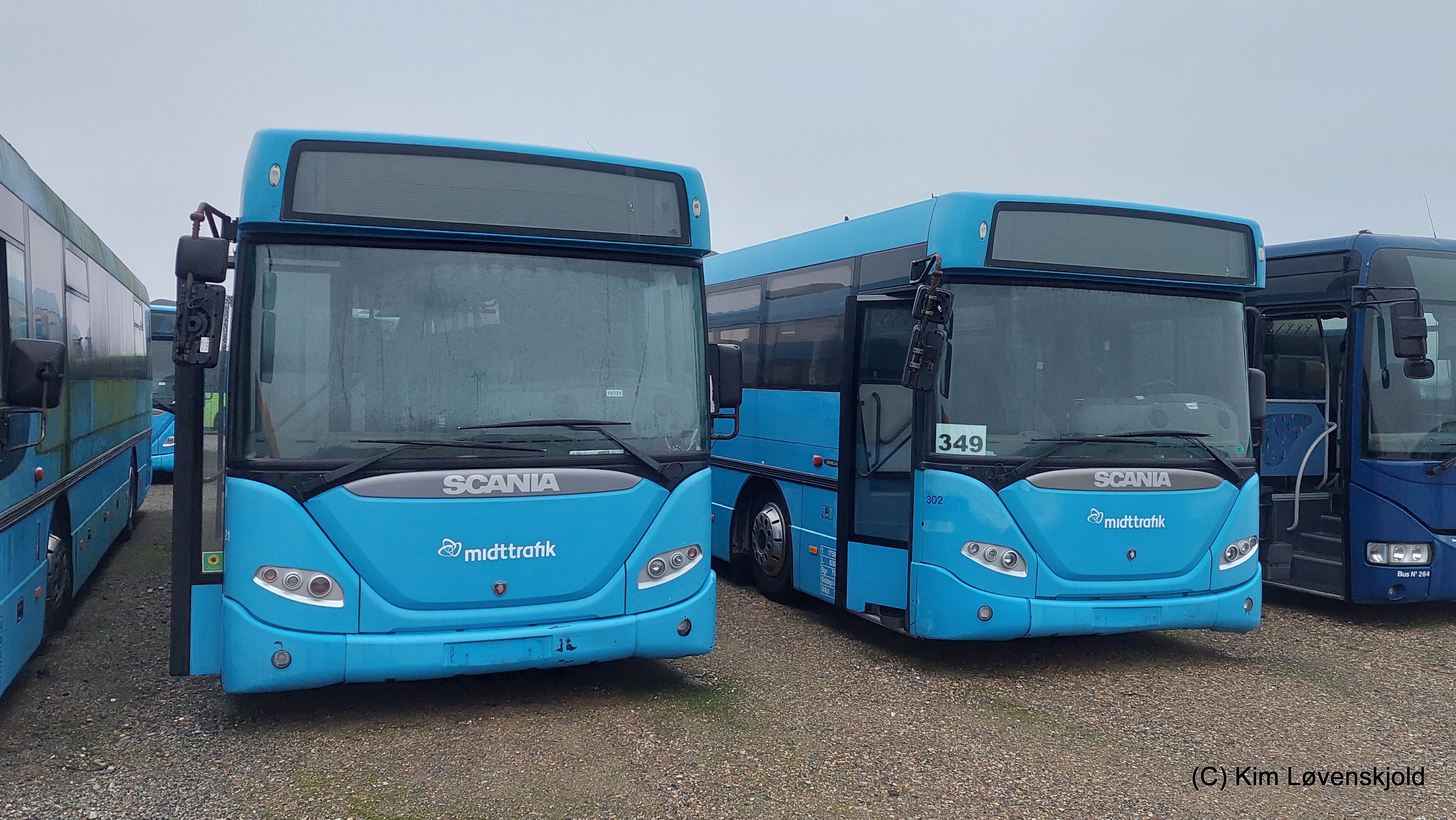 Scania OmniLine