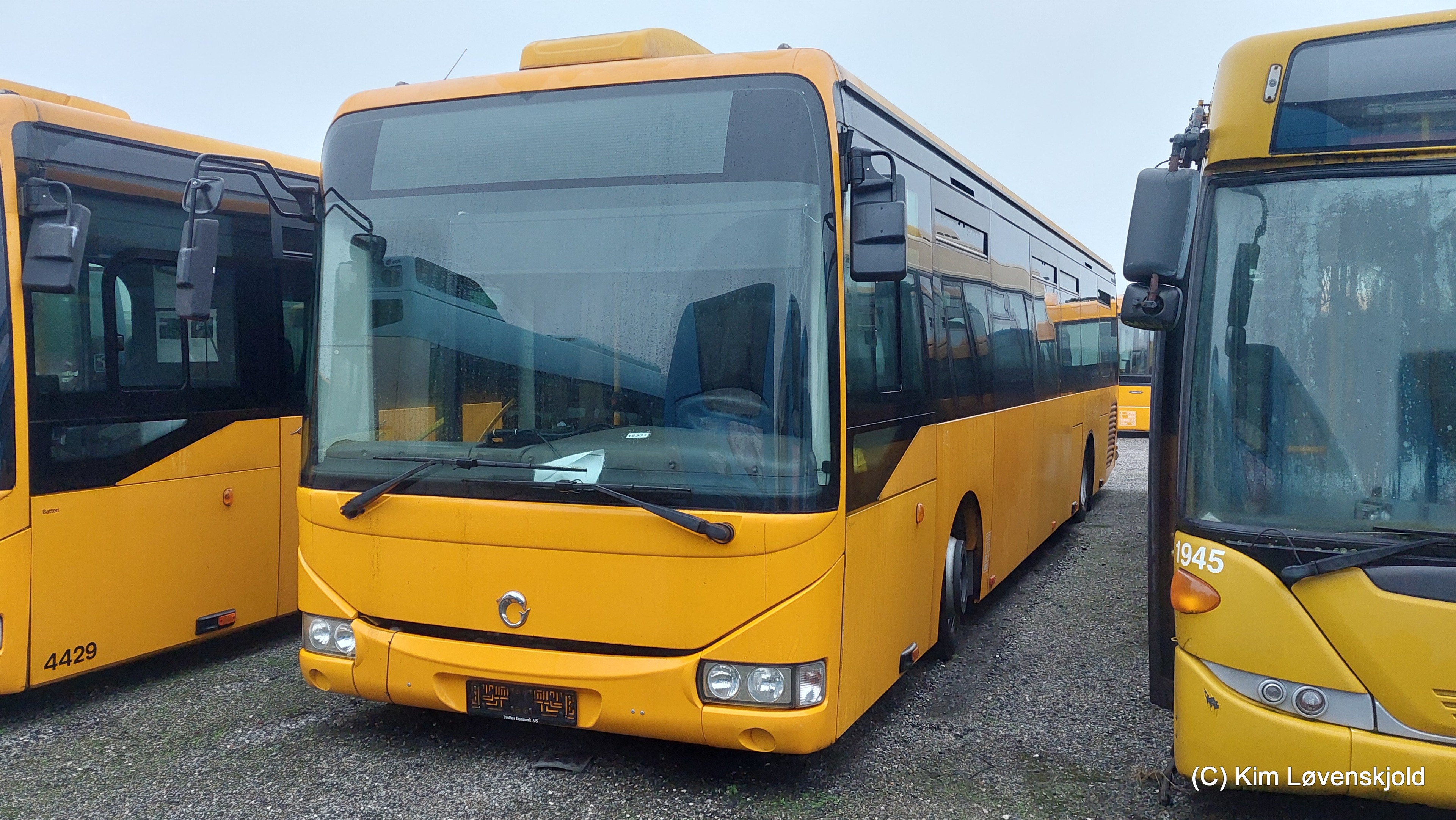 2011' Irisbus Crossway LE