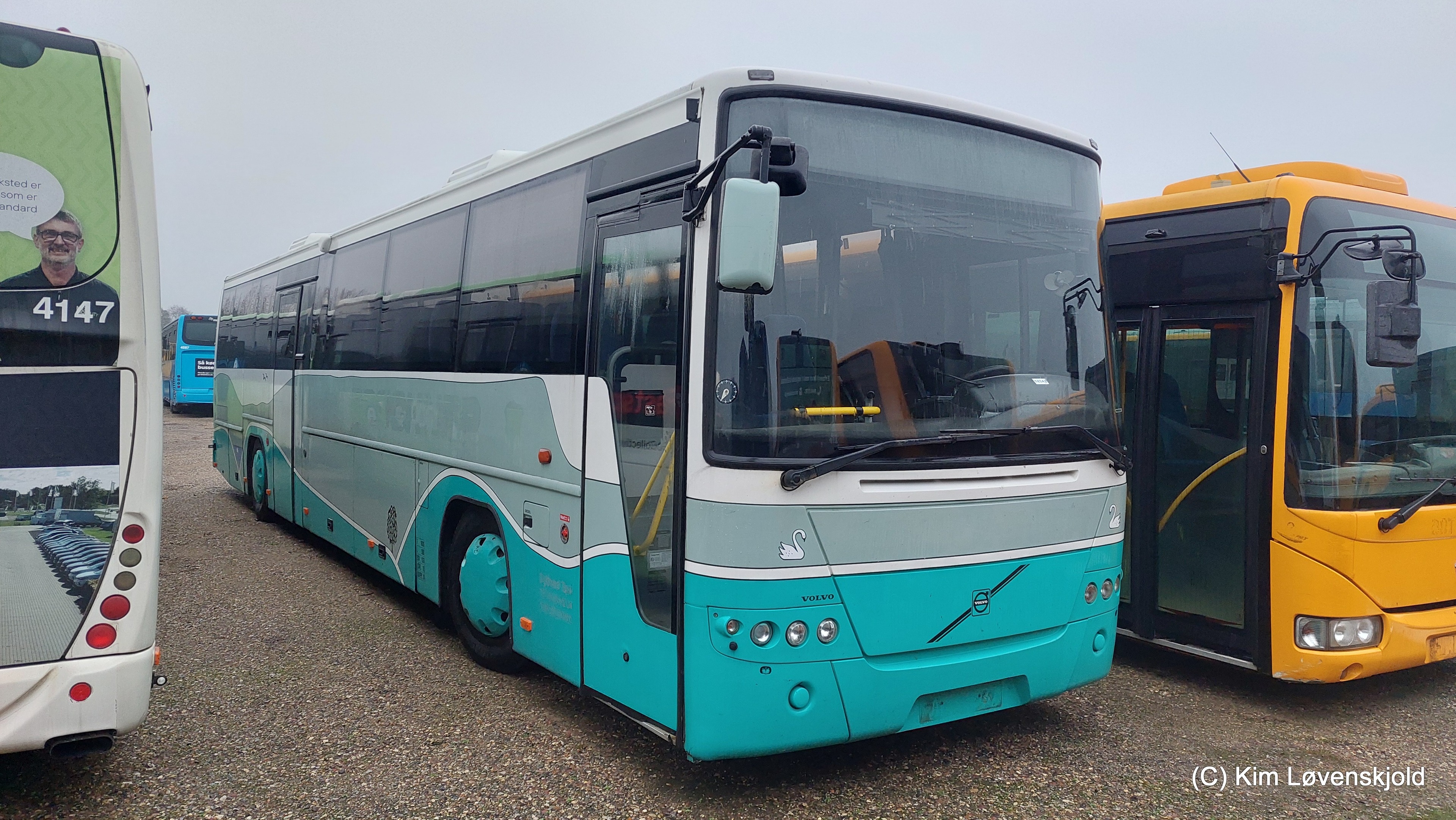 Volvo 8700