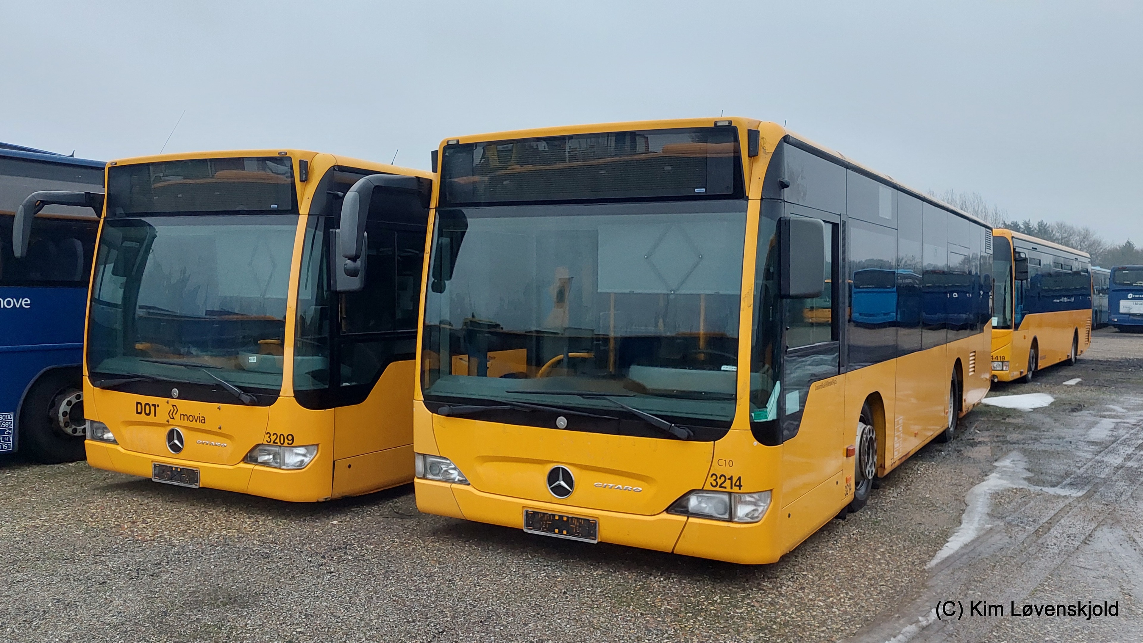 2009' Mercedes O530 Citaro K