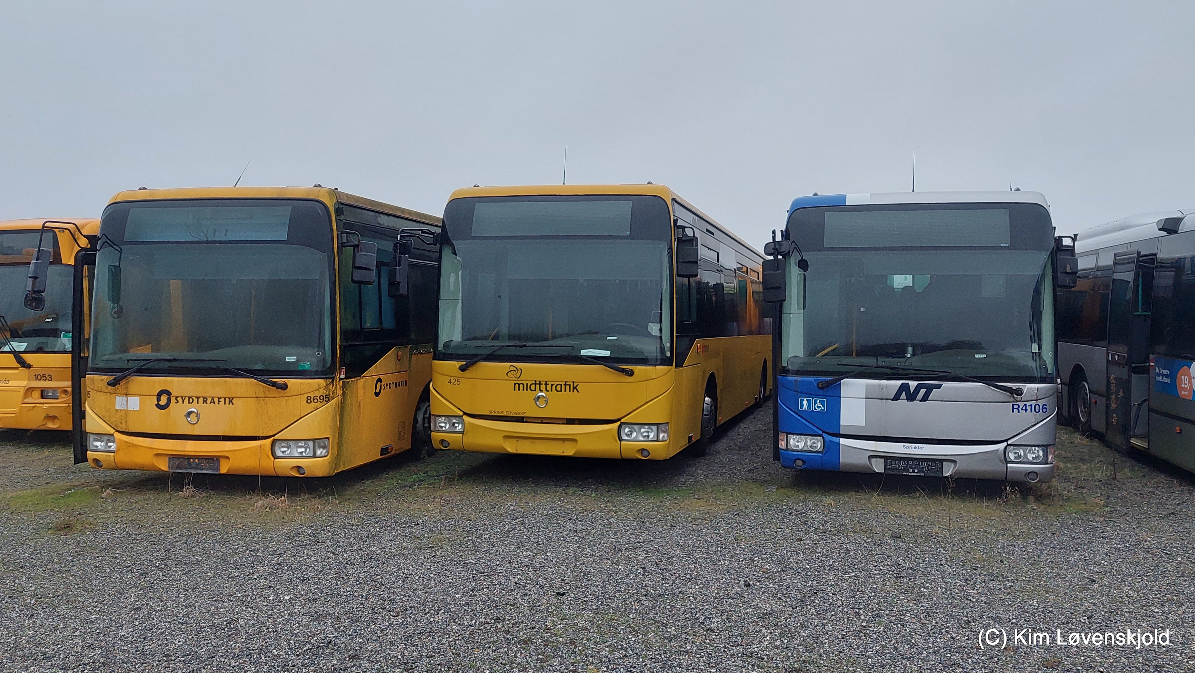 Irisbus Crossway LE