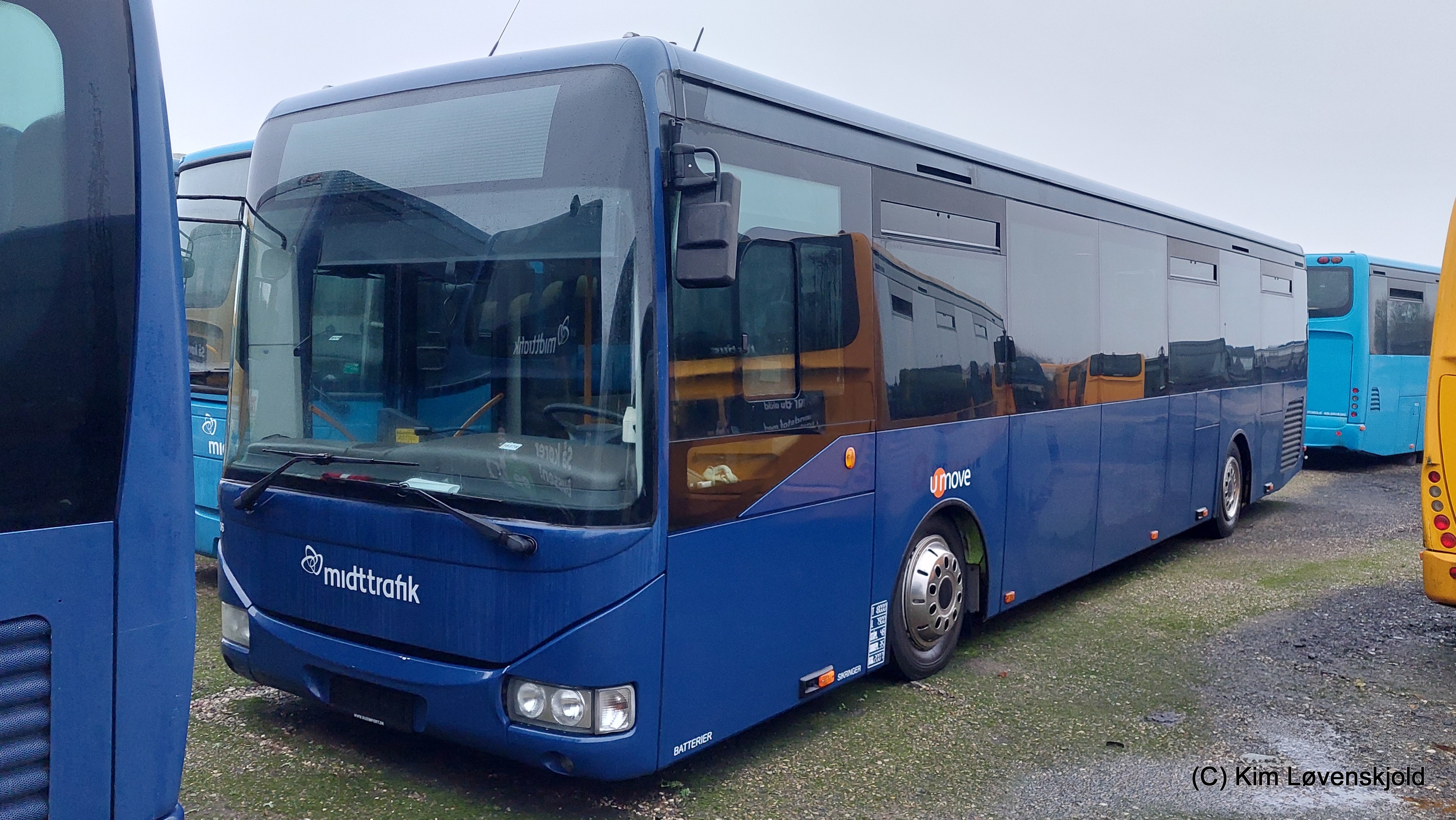 Irisbus Crossway LE