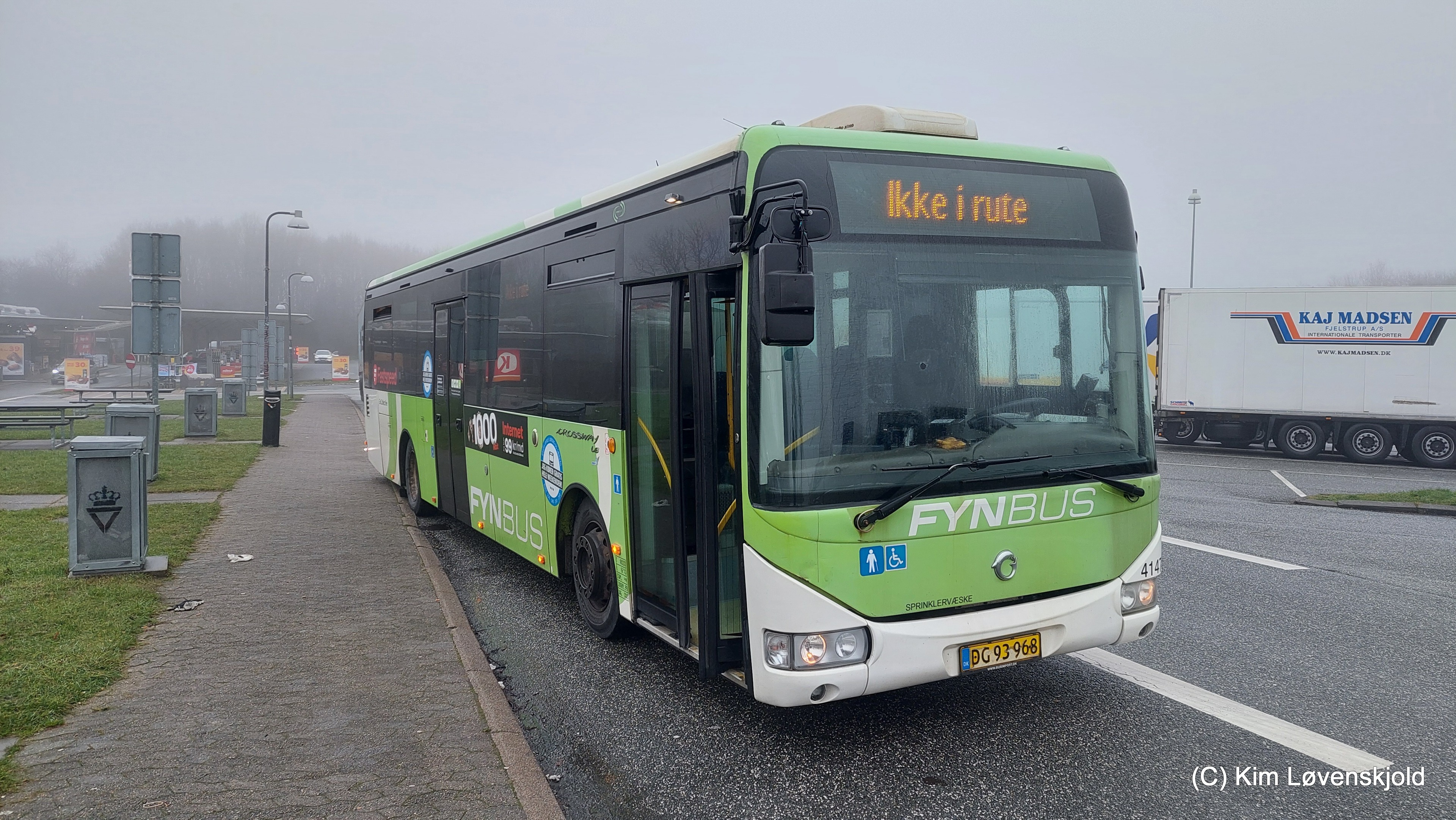 2012' Irisbus Crossway LE