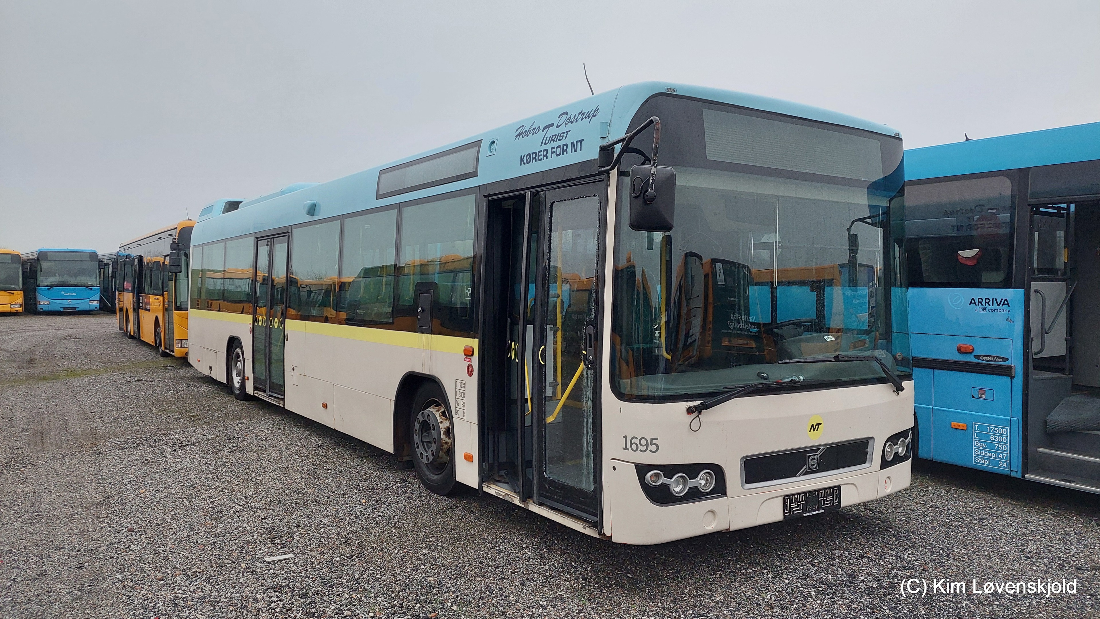 2010' Volvo B9L / 7700