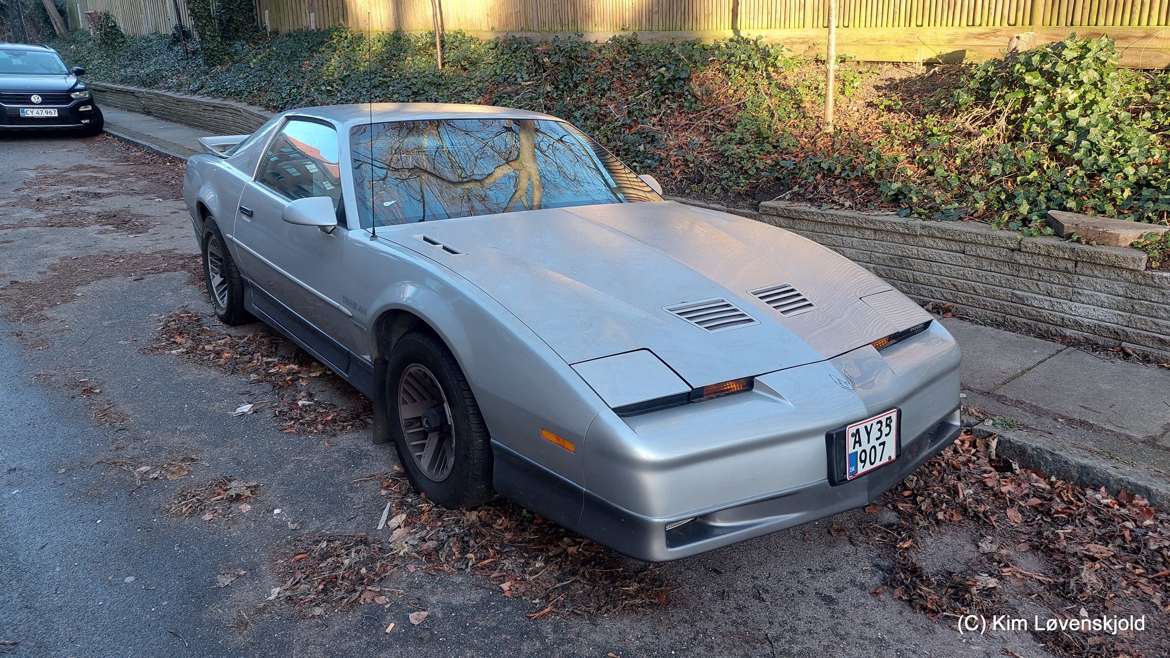 1986' Pontiac Firebird