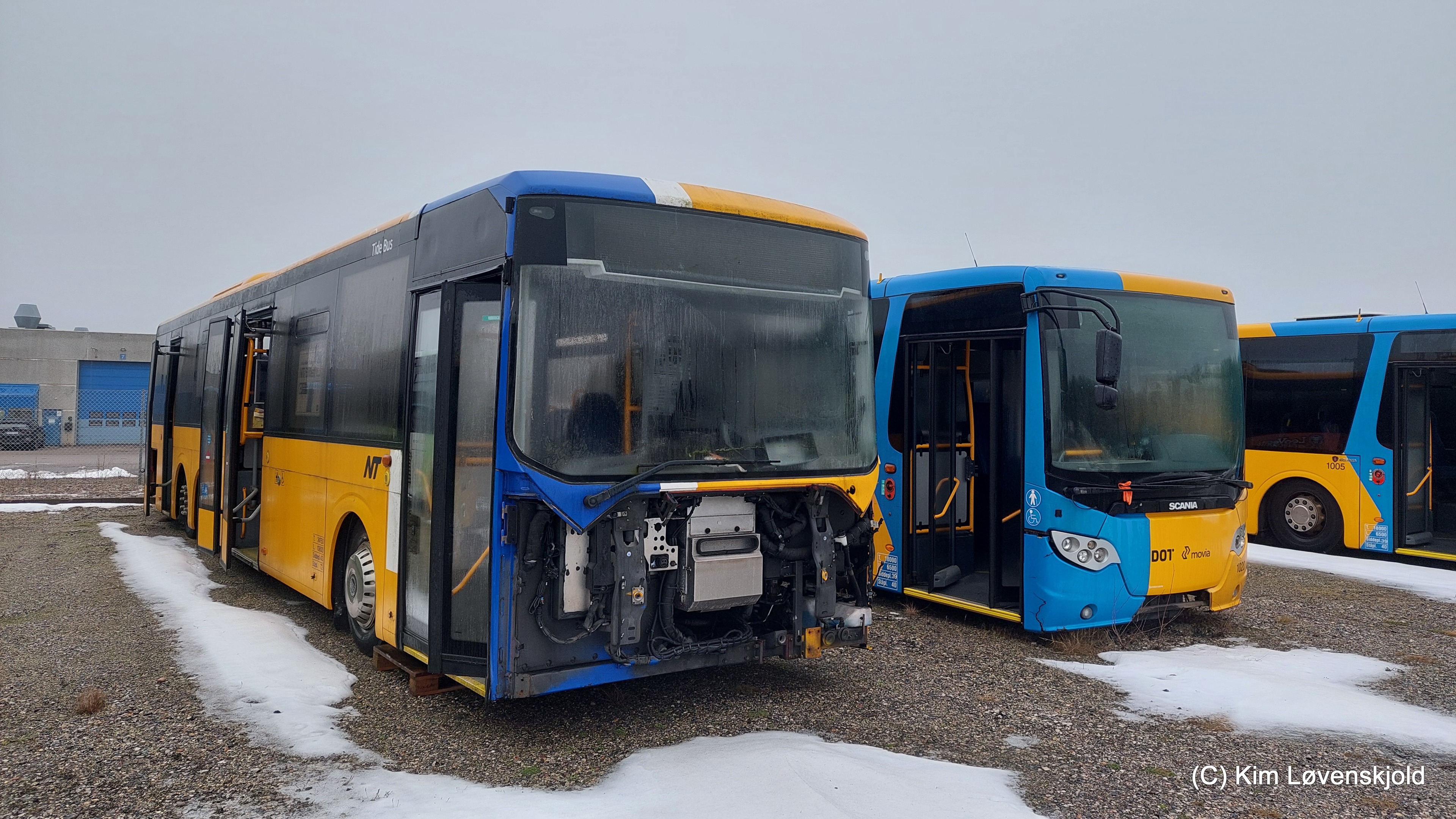 2014' Volvo B8RLE-60 / 8900LE