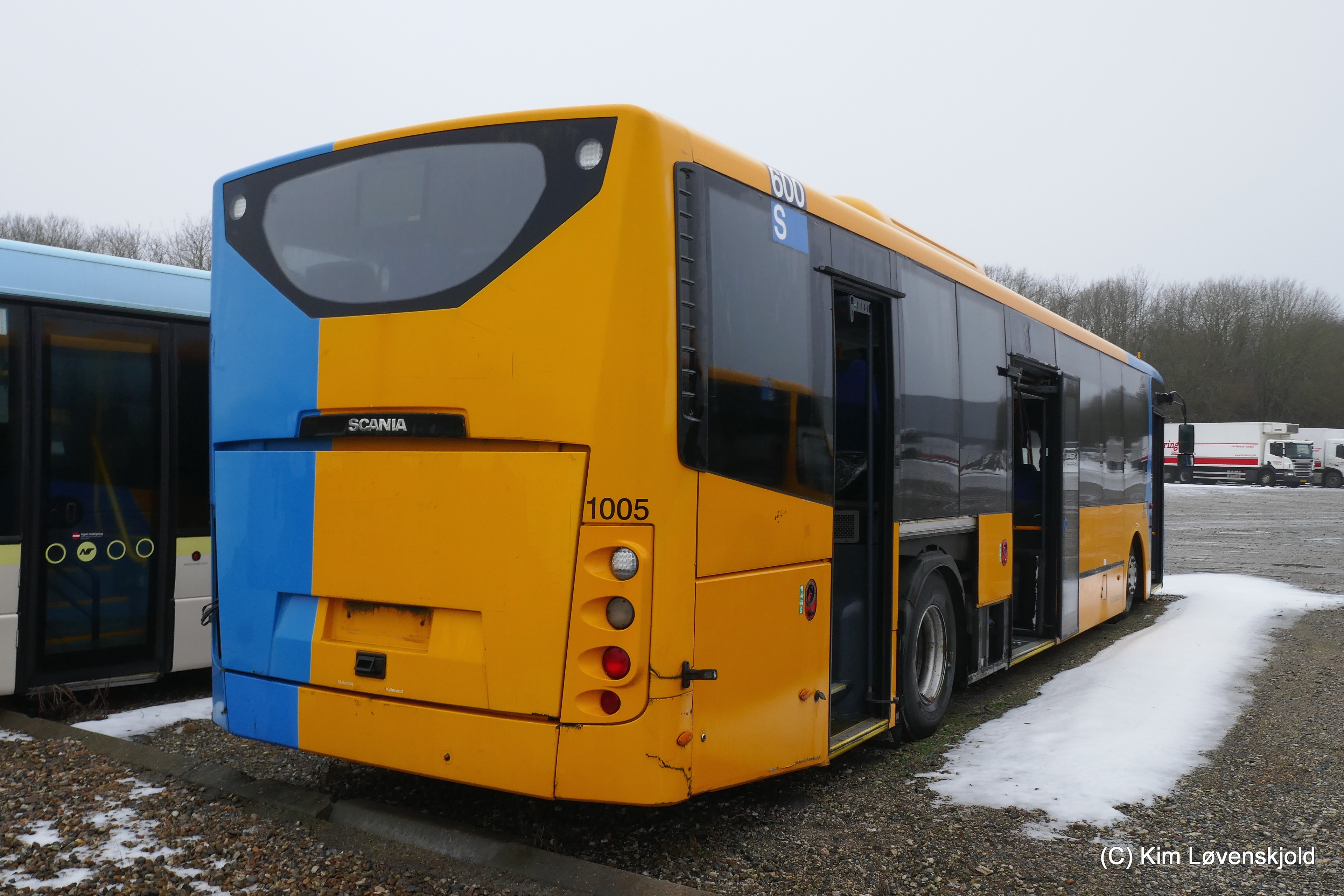 2016' Scania K280UB OmniExpress 3.20LE