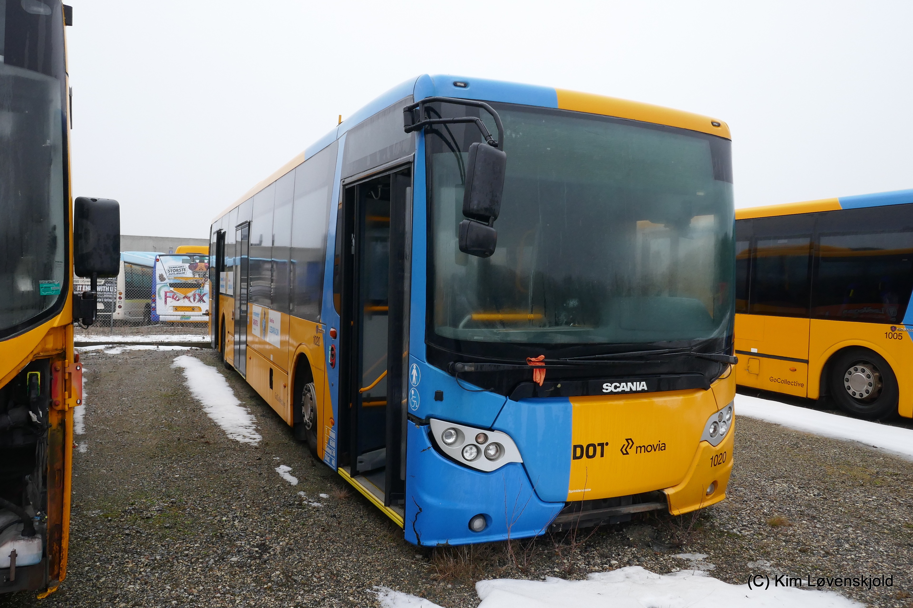 2016' Scania K280UB OmniExpress 3.20LE