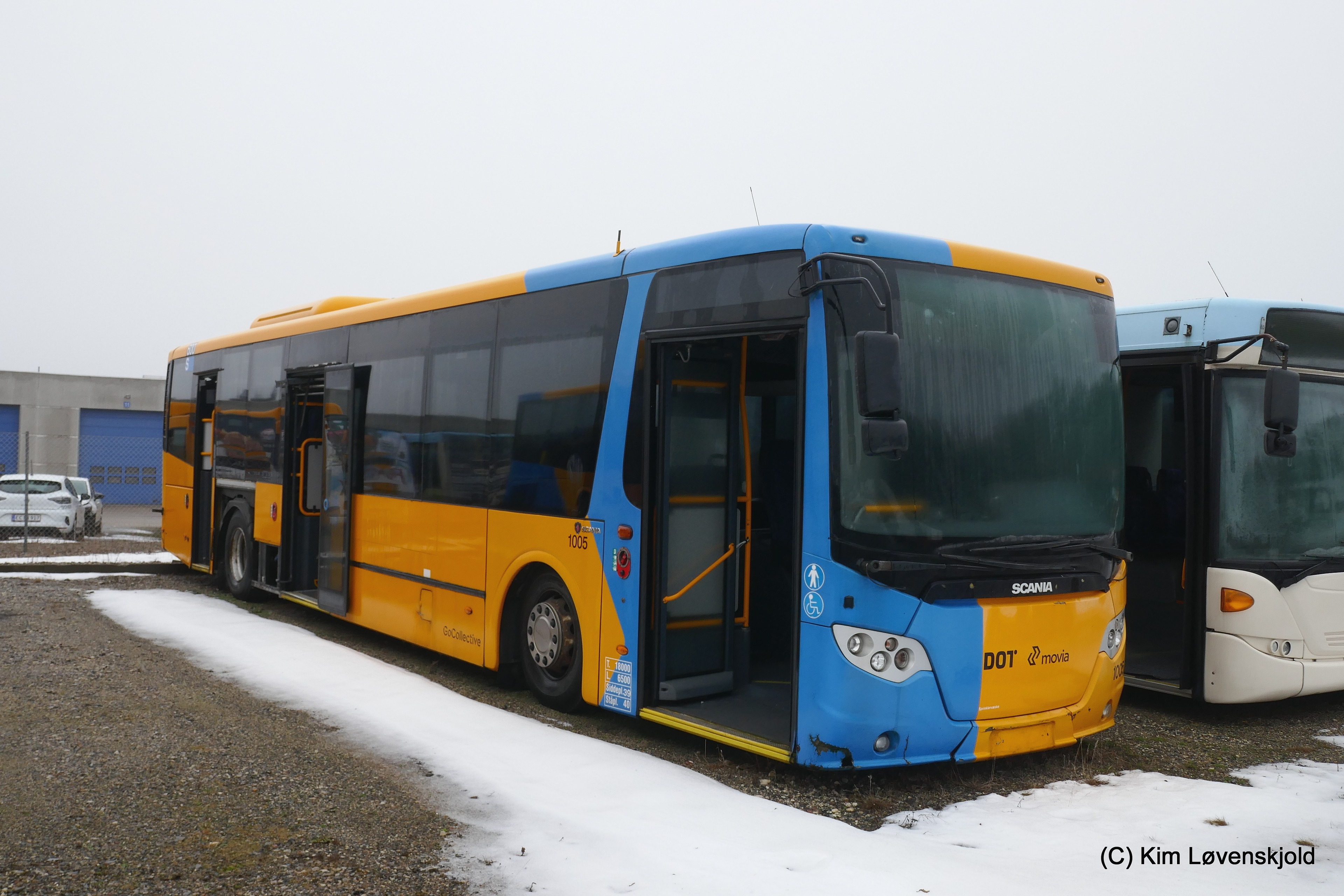2016' Scania K280UB OmniExpress 3.20LE