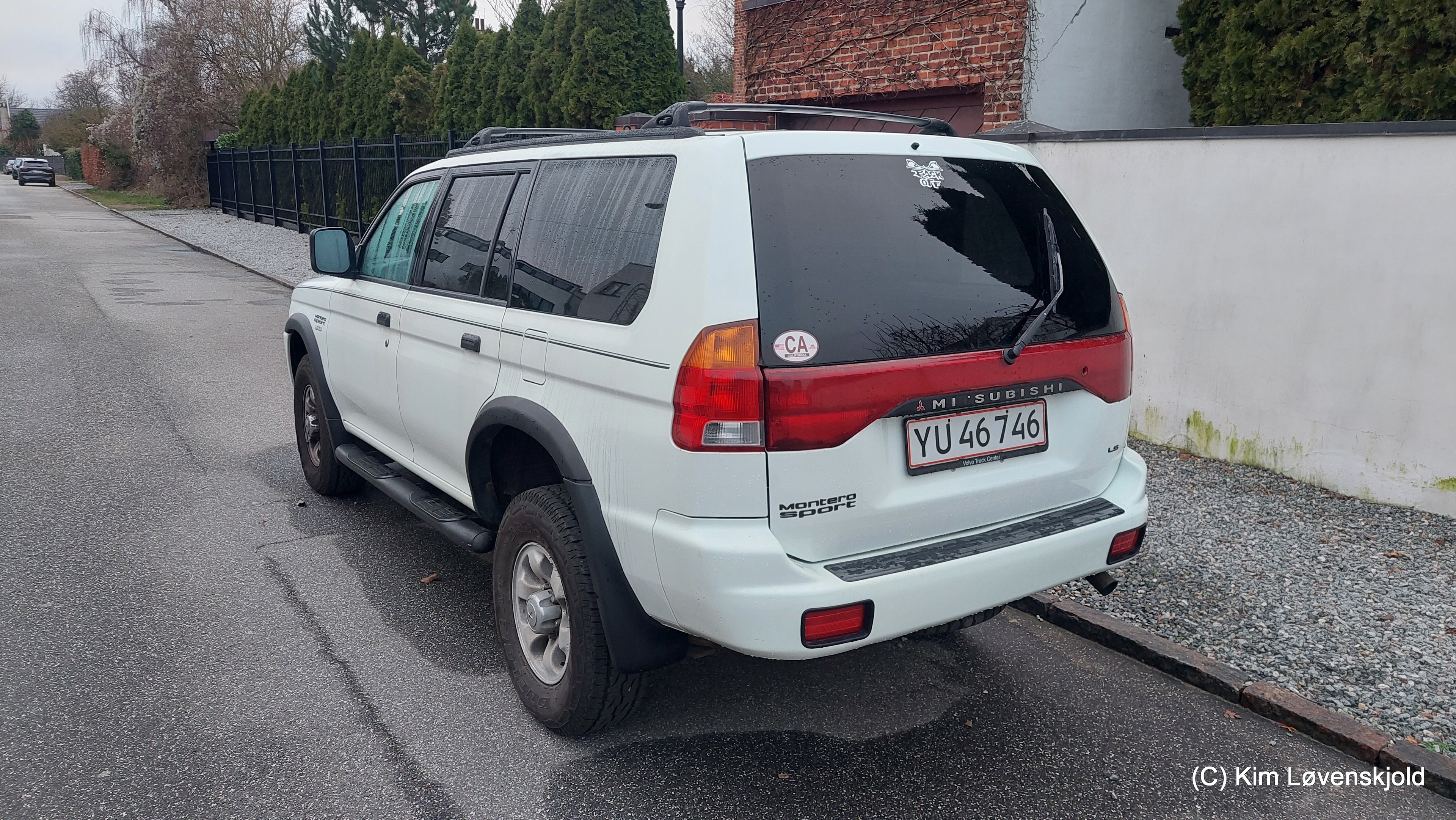 1999' Mitsubishi Montero Sport LS V6