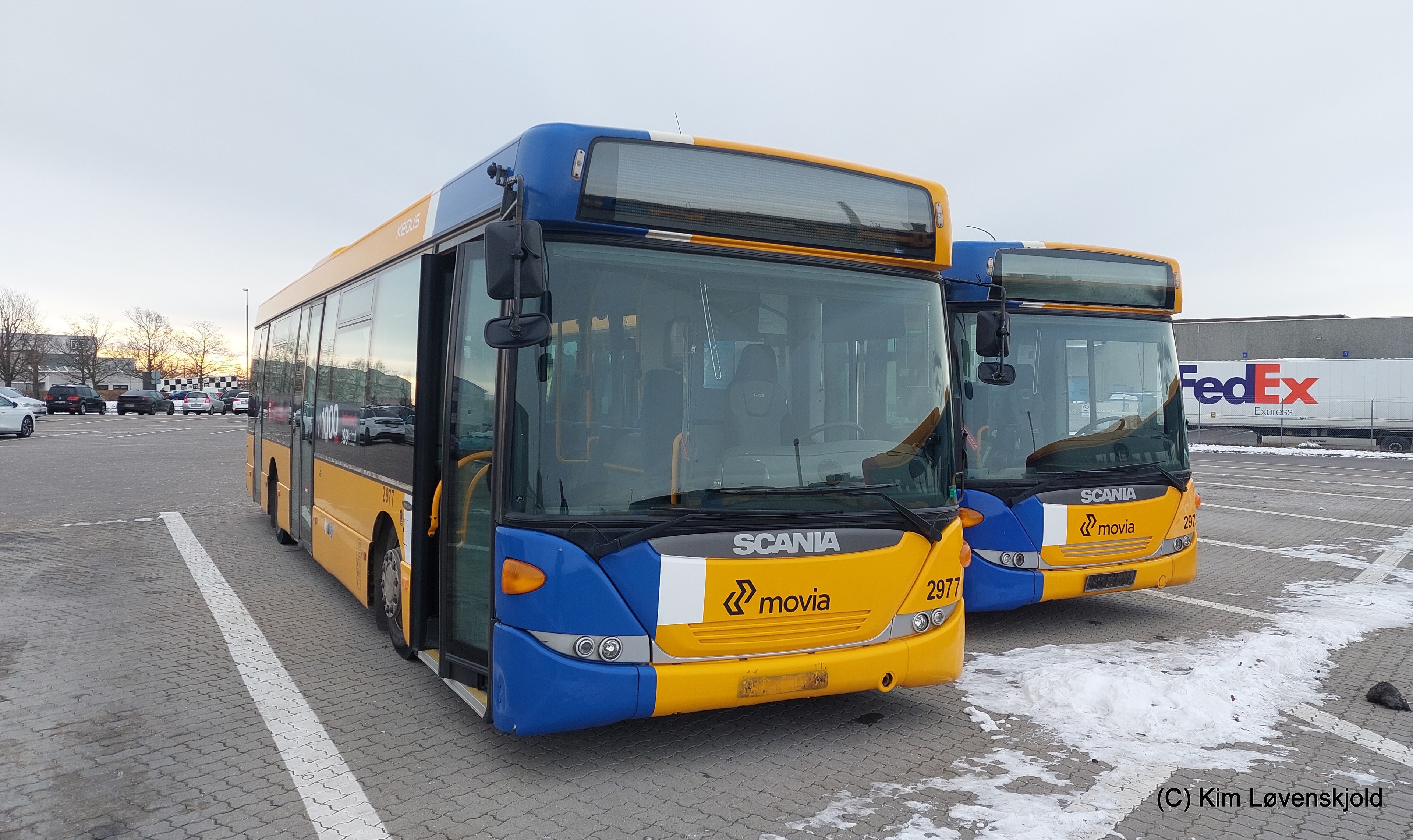 2010' Scania CK280UB OmniLink