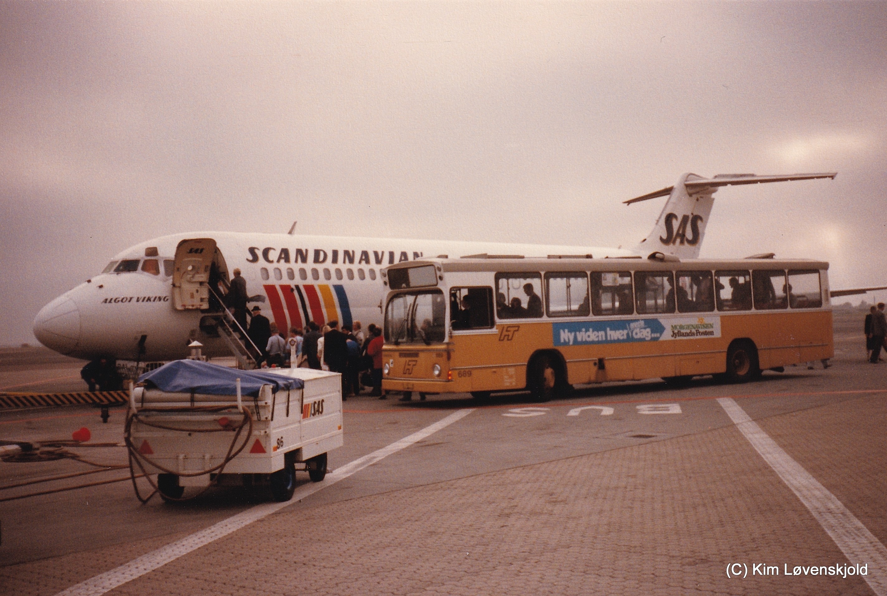 1972' Volvo B59-59 Aabenraa
