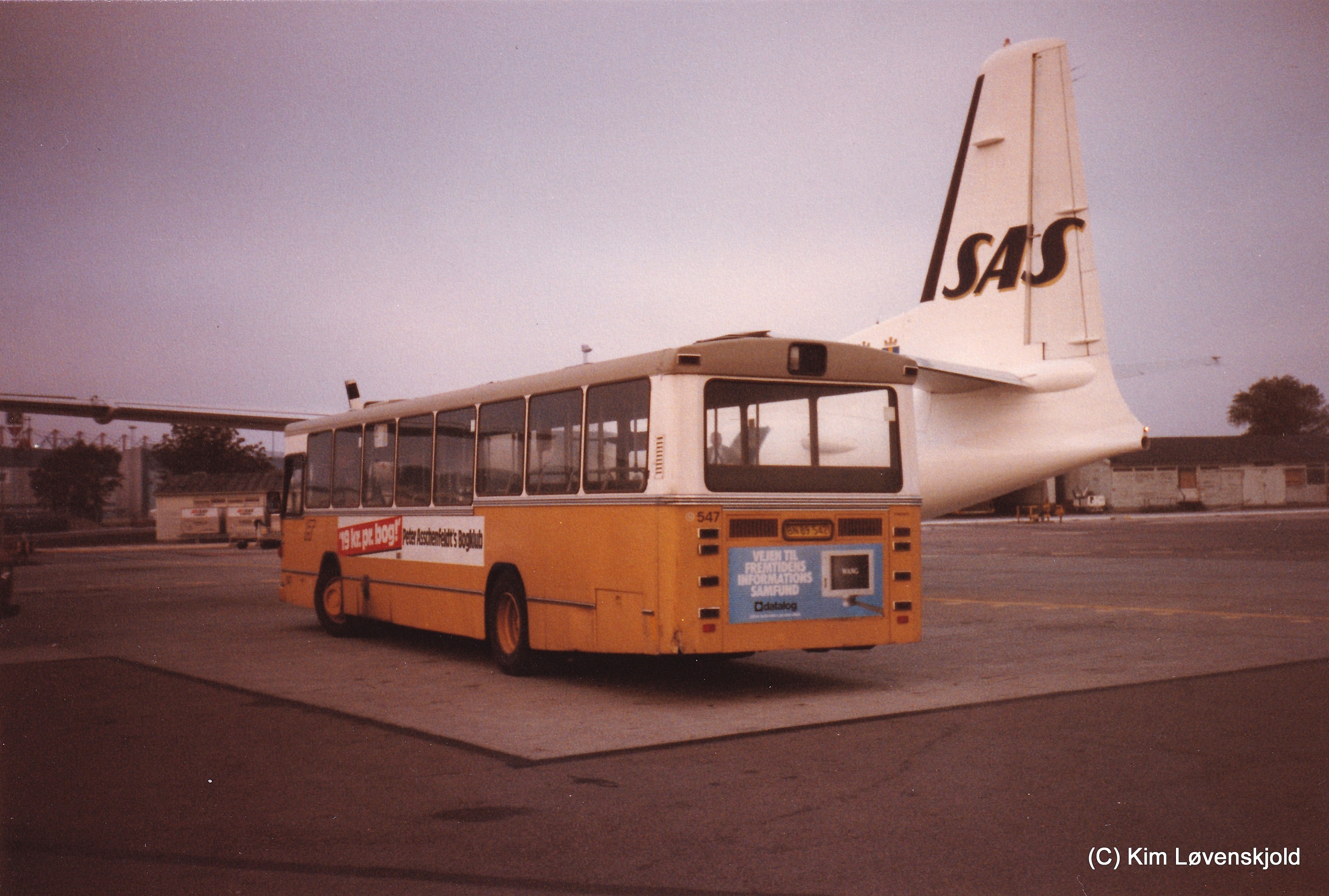 1972' Volvo B59-59 Aabenraa