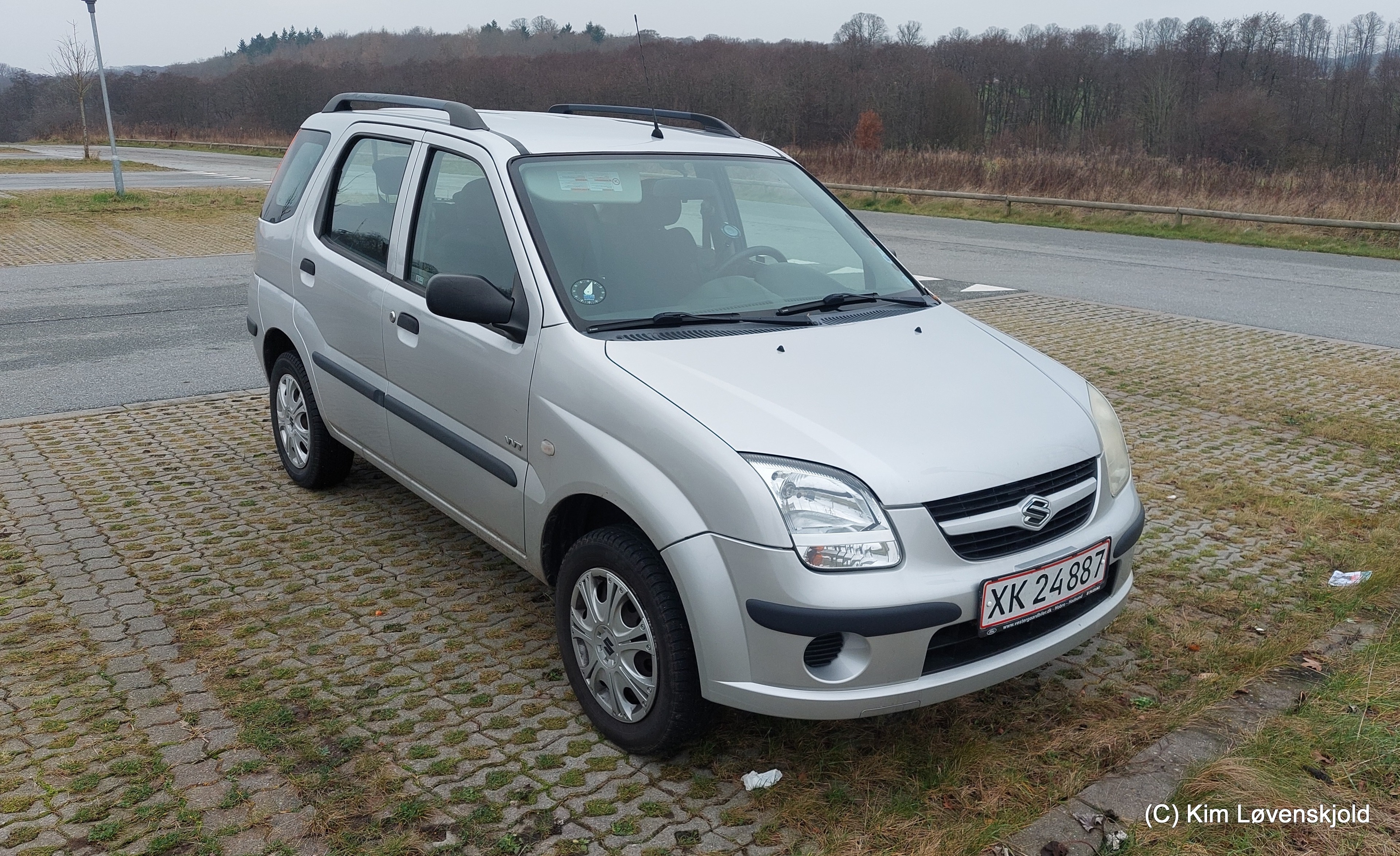 2005' Suzuki Ignis