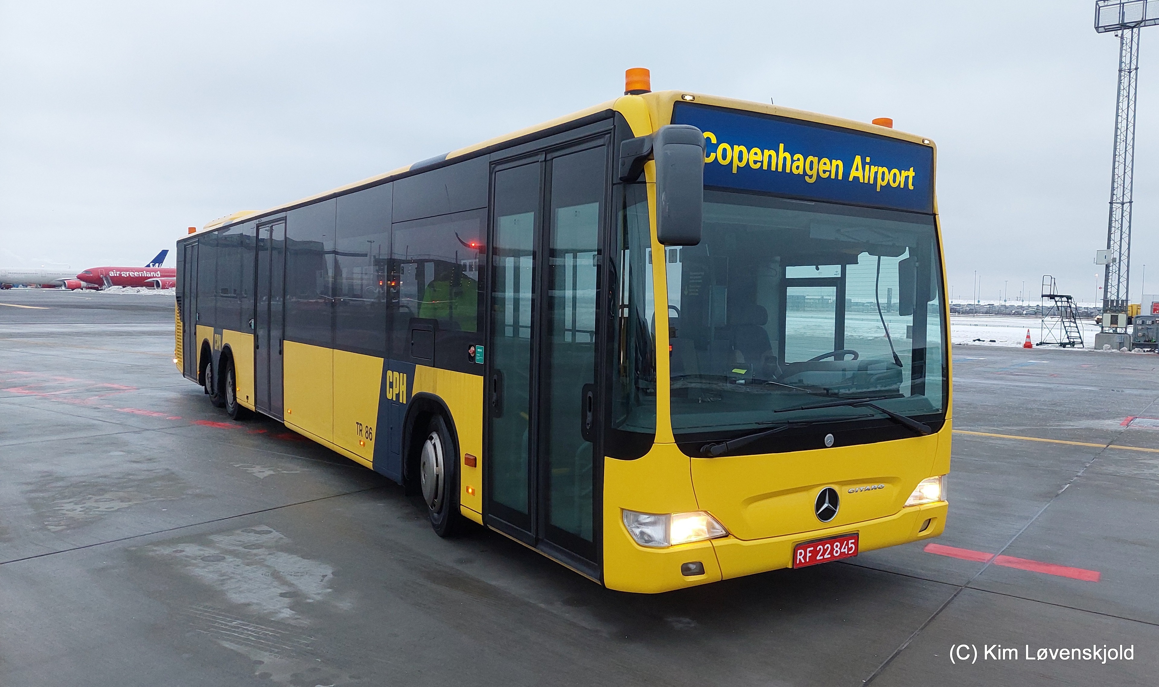 2008' Mercedes O530 Citaro L