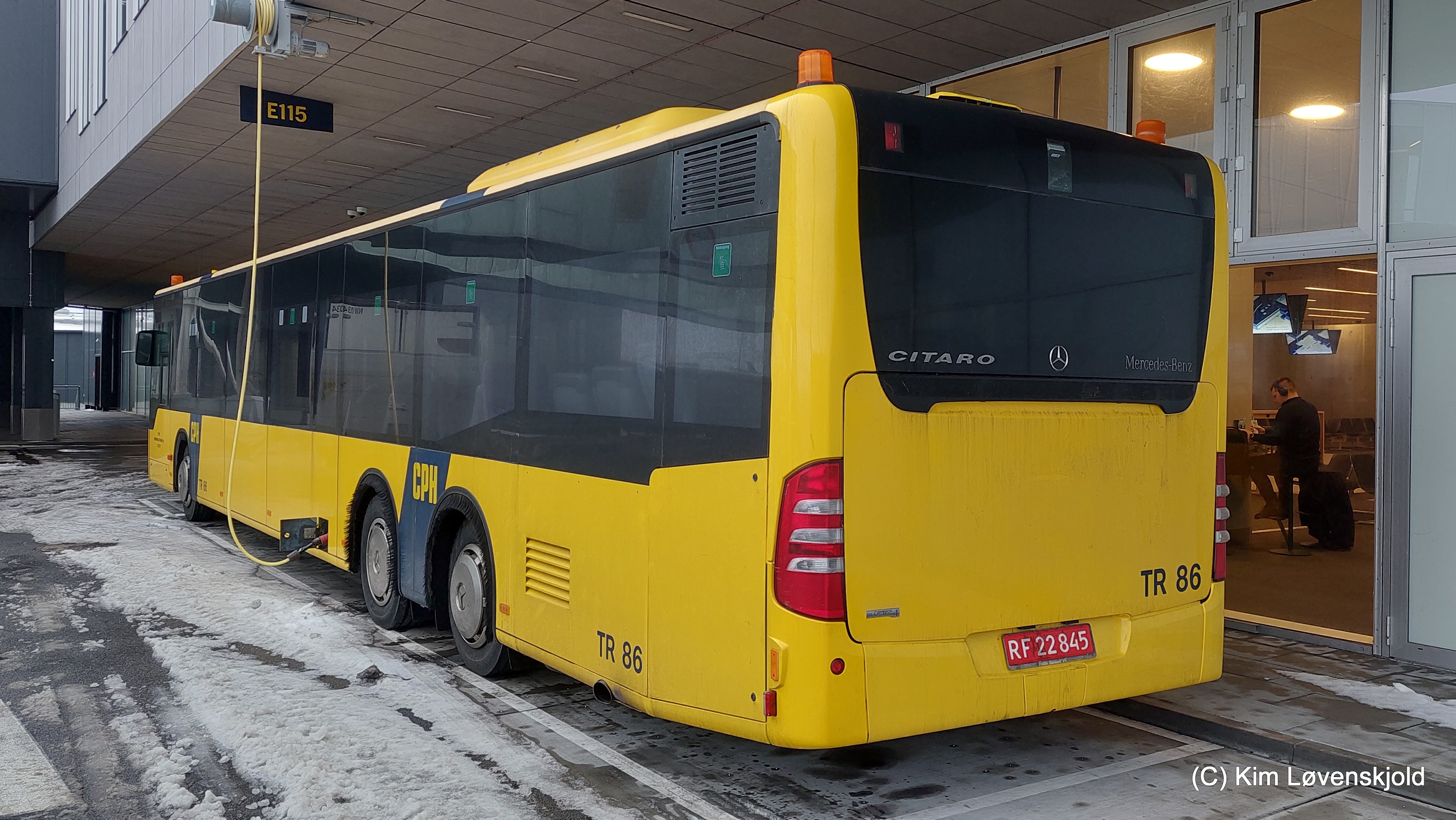 2008' Mercedes O530 Citaro L
