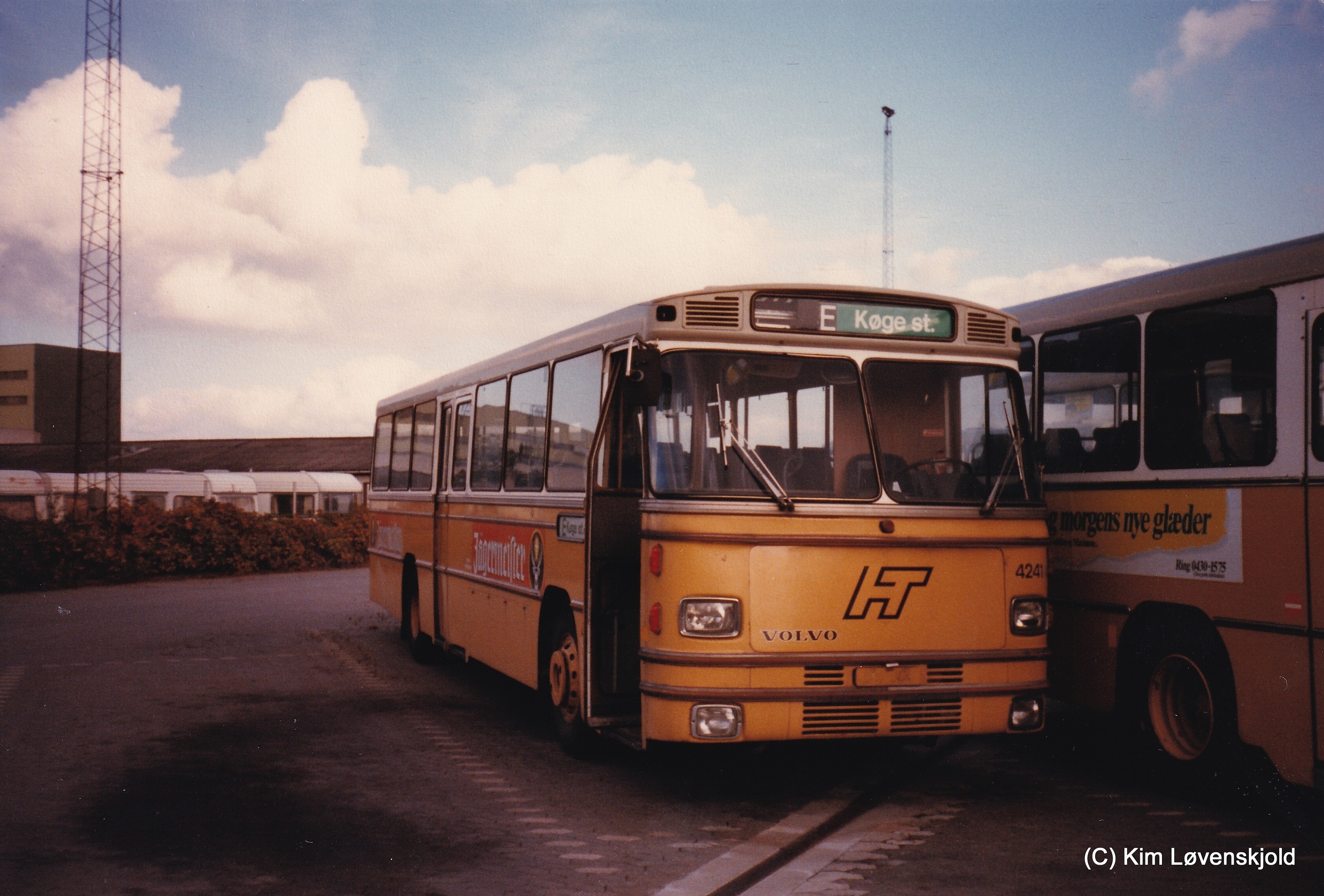 1969' Volvo B58-60 Aabenraa