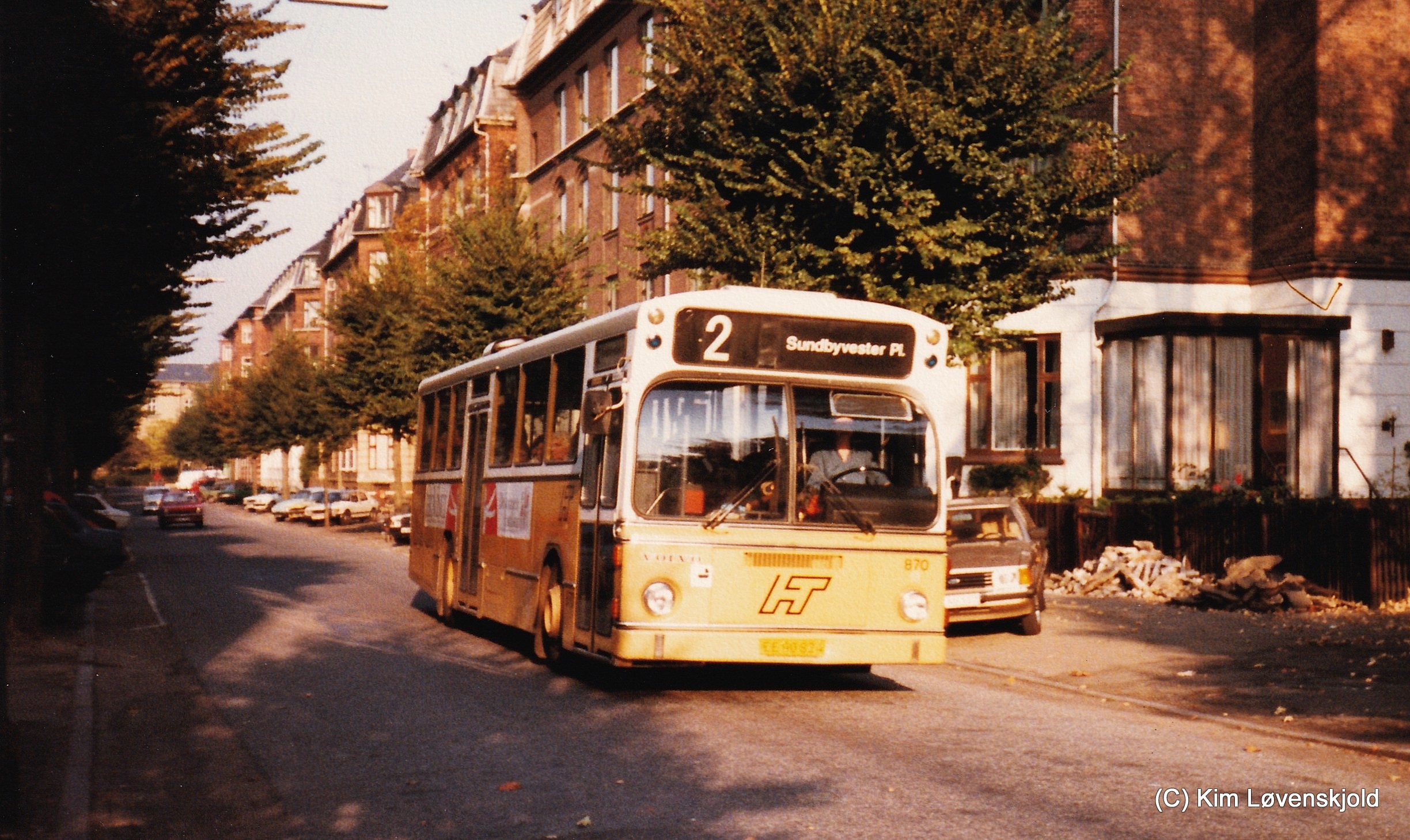 1977' Volvo B59-59 Aabenraa