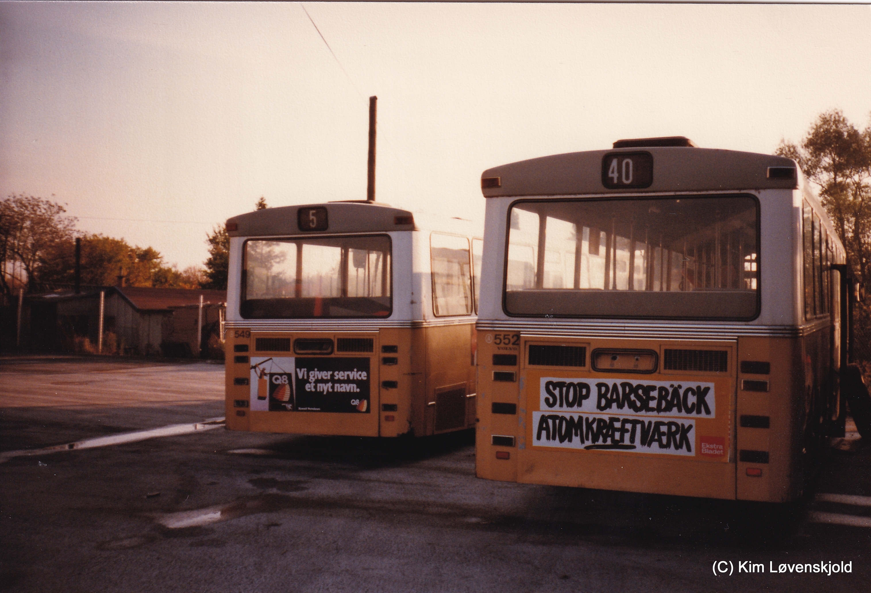 1972' Volvo B59-59 Aabenraa
