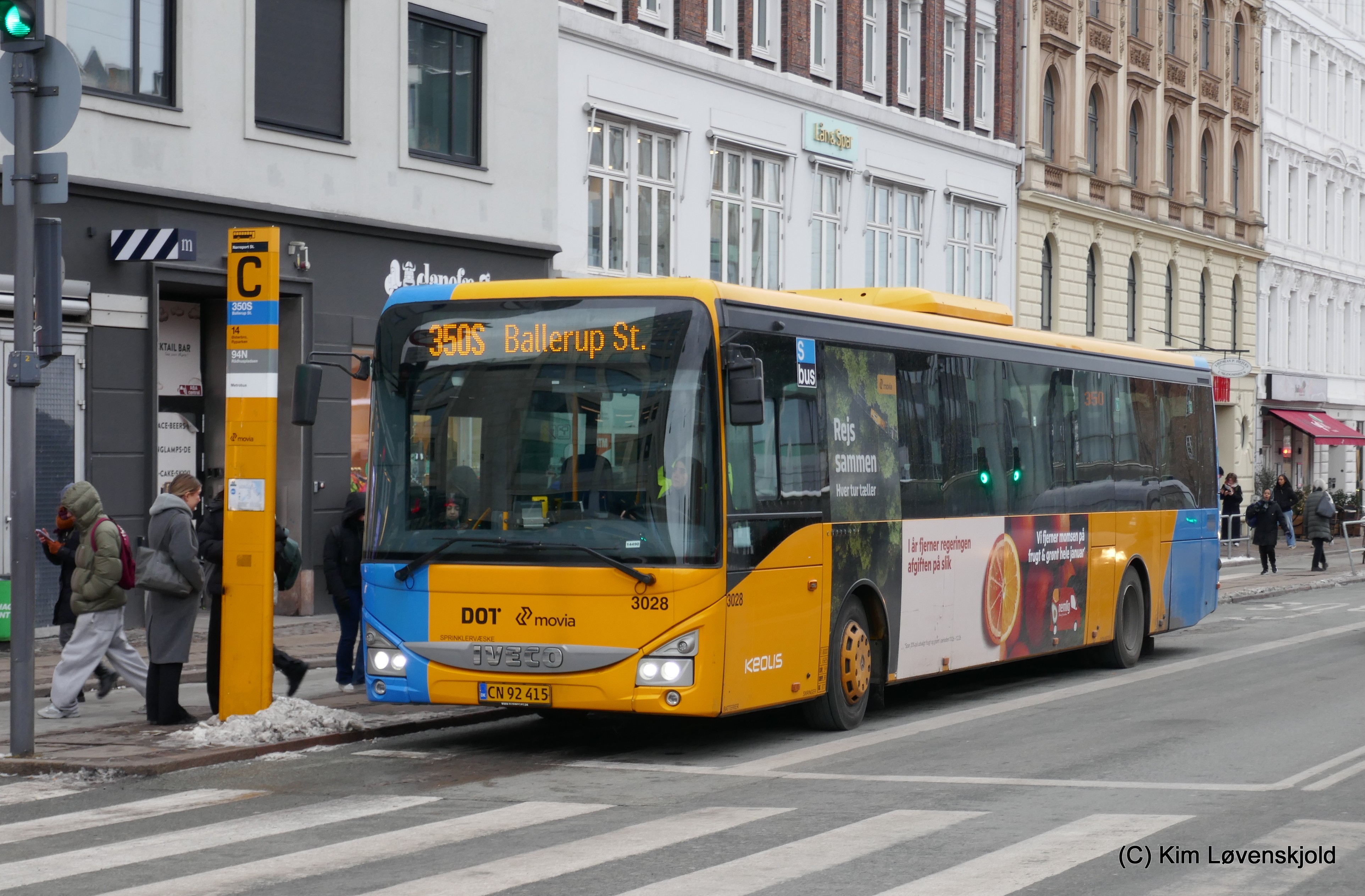 2019' Iveco Crossway LE