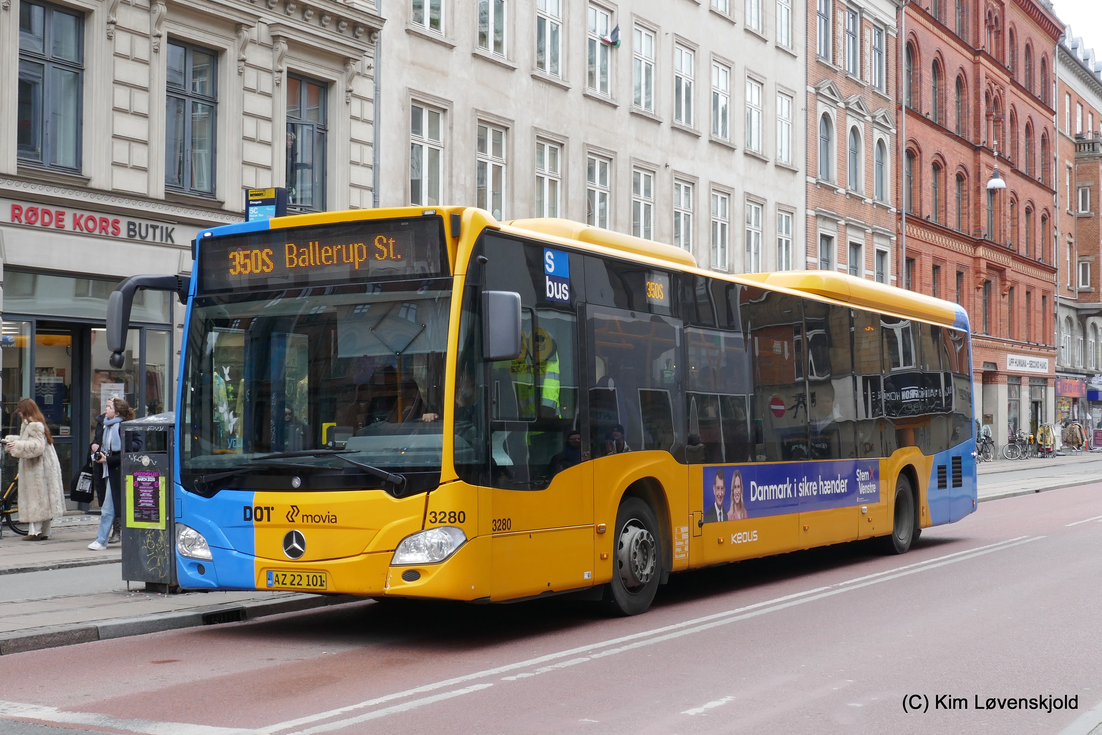 2015' Mercedes Citaro C2 LE MÜ