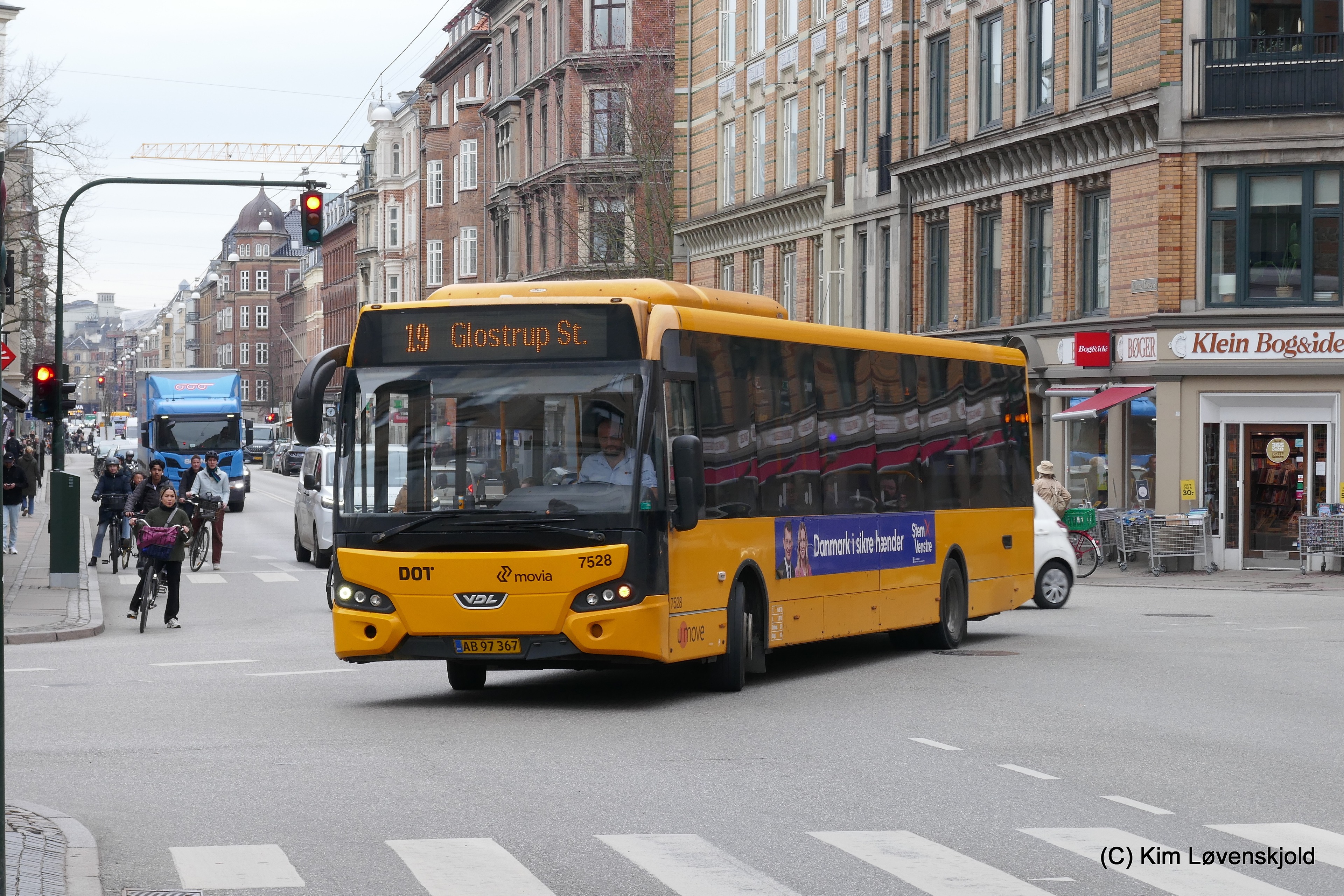 2015' VDL Citea LLE 120